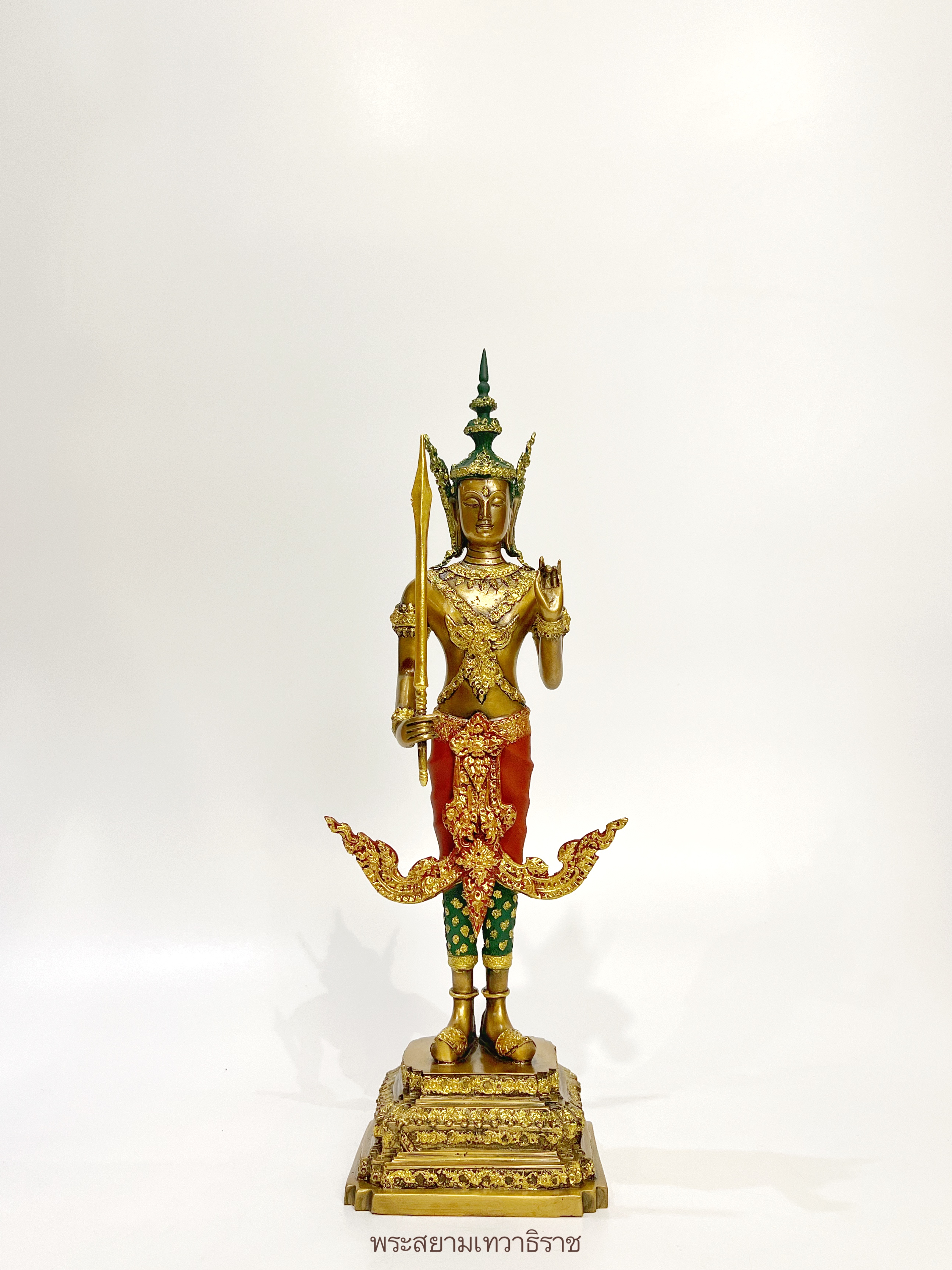 พระสยามเทวาธิราช หน้าตัก 5 นิ้ว