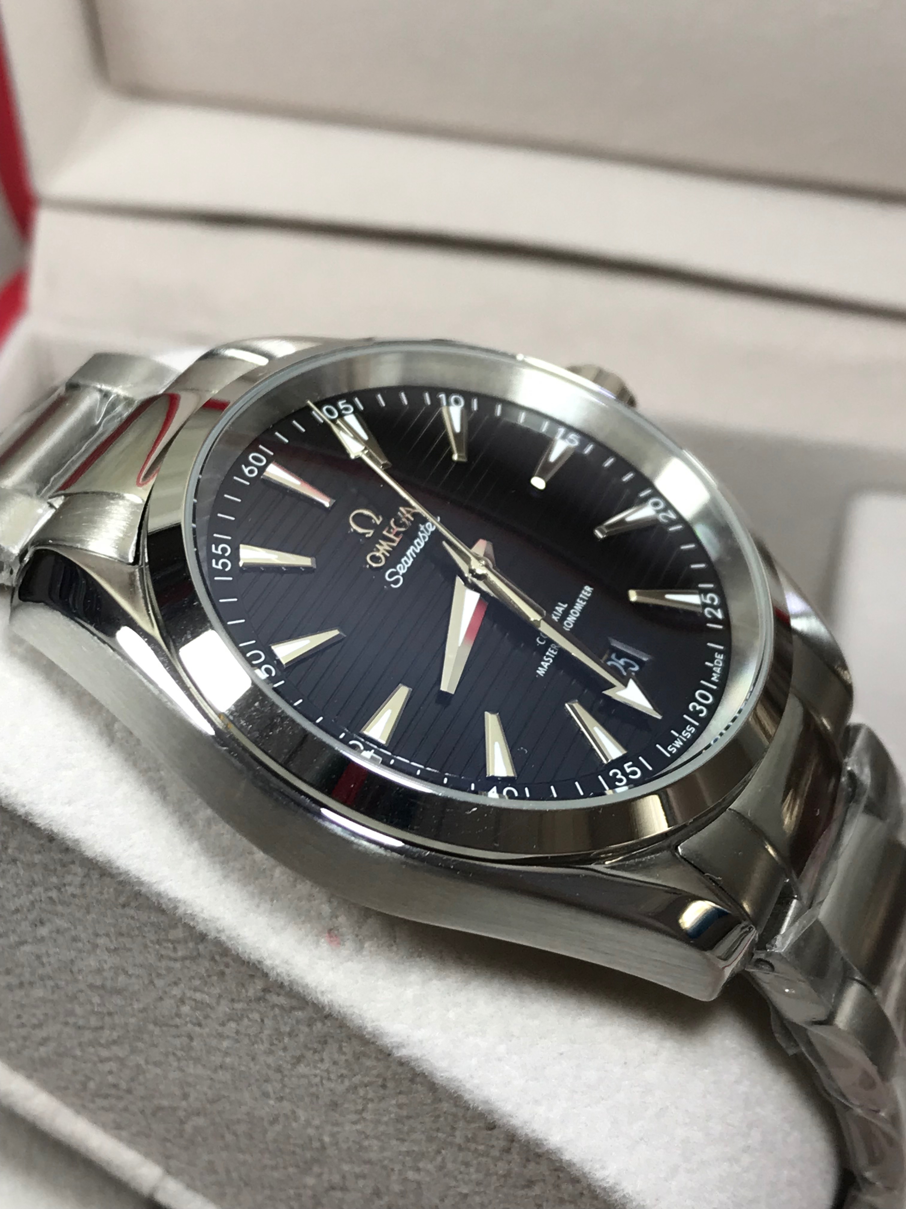Omega Seamaster