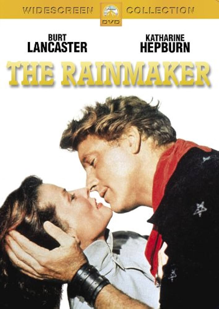 The Rainmaker : เดอะ เรนเมคเกอร์ [1956] - เสียงอังกฤษ / บรรยายไทย