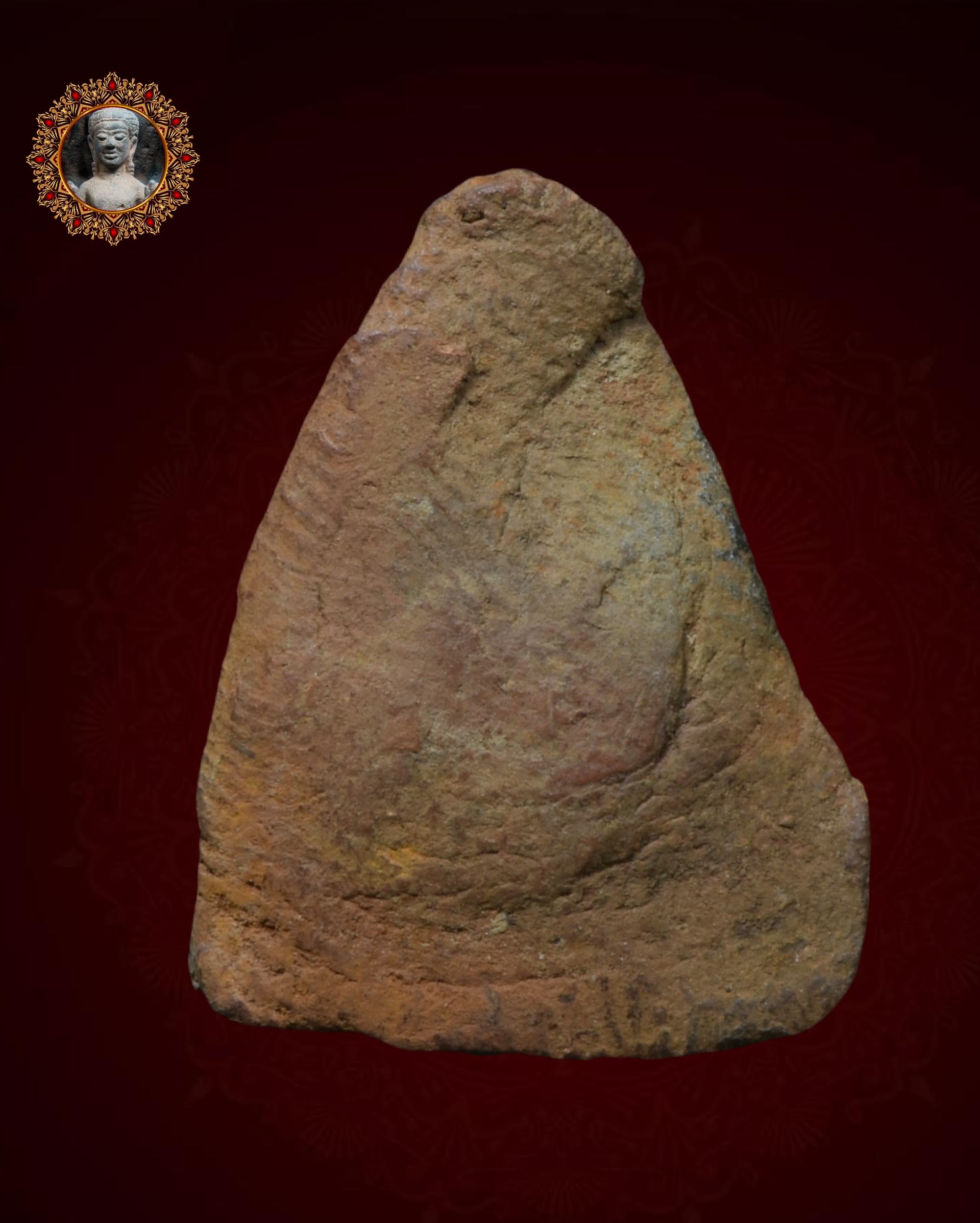 พระเชตุพน กำแพงเพชร