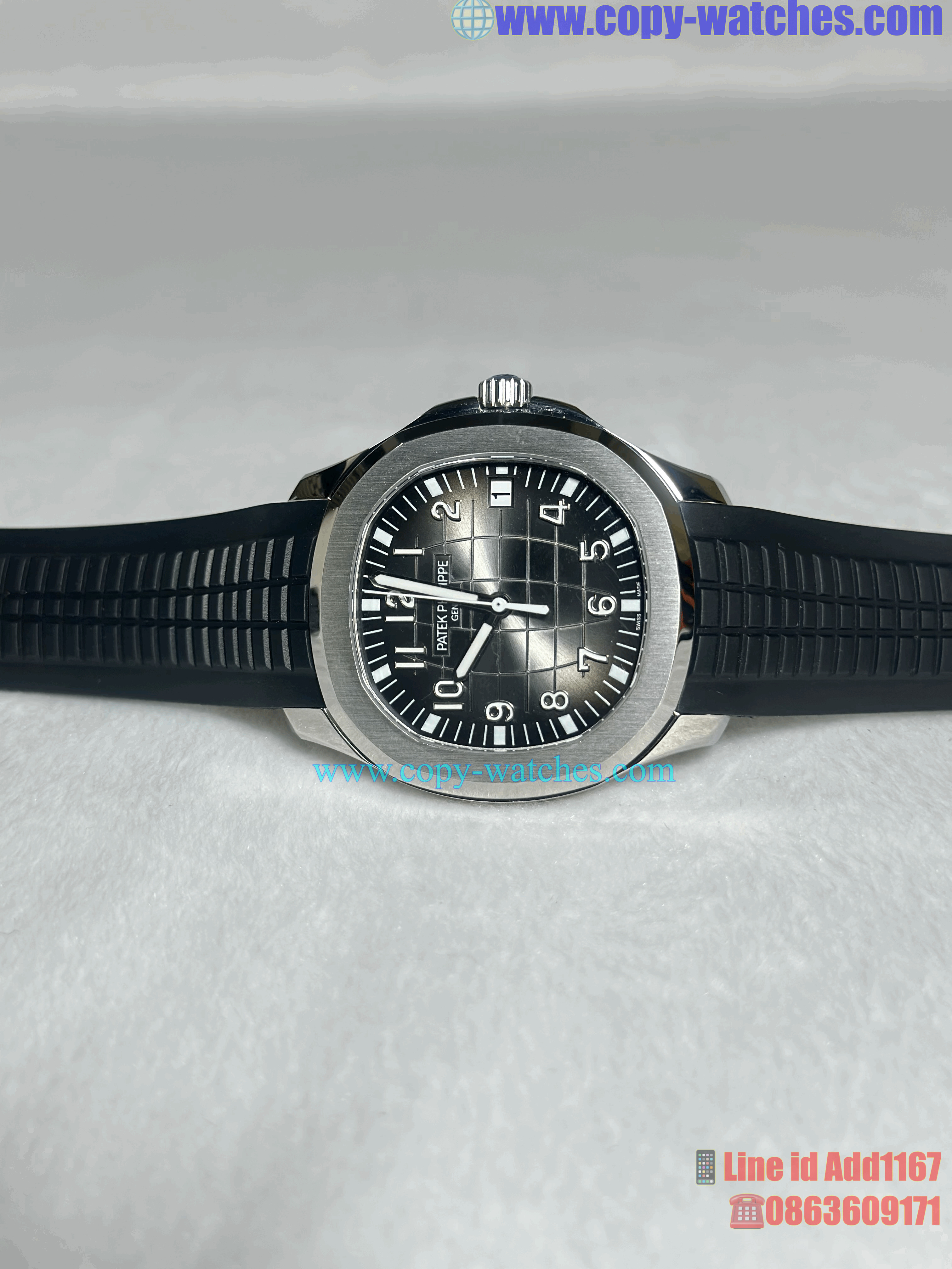 Patek Aquanaut 5167A (BBF Factory)