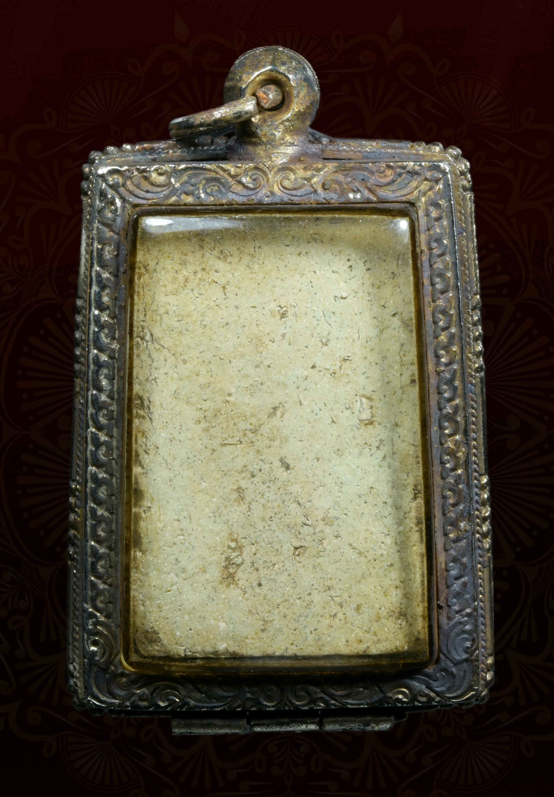 พระสมเด็จวัดระฆัง พิมพ์พระประธาน