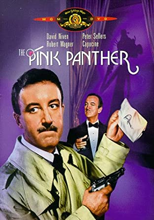 The Pink Panther : สารวัตรปืนฝืด [1963] - เสียงอังกฤษ / บรรยายไทย