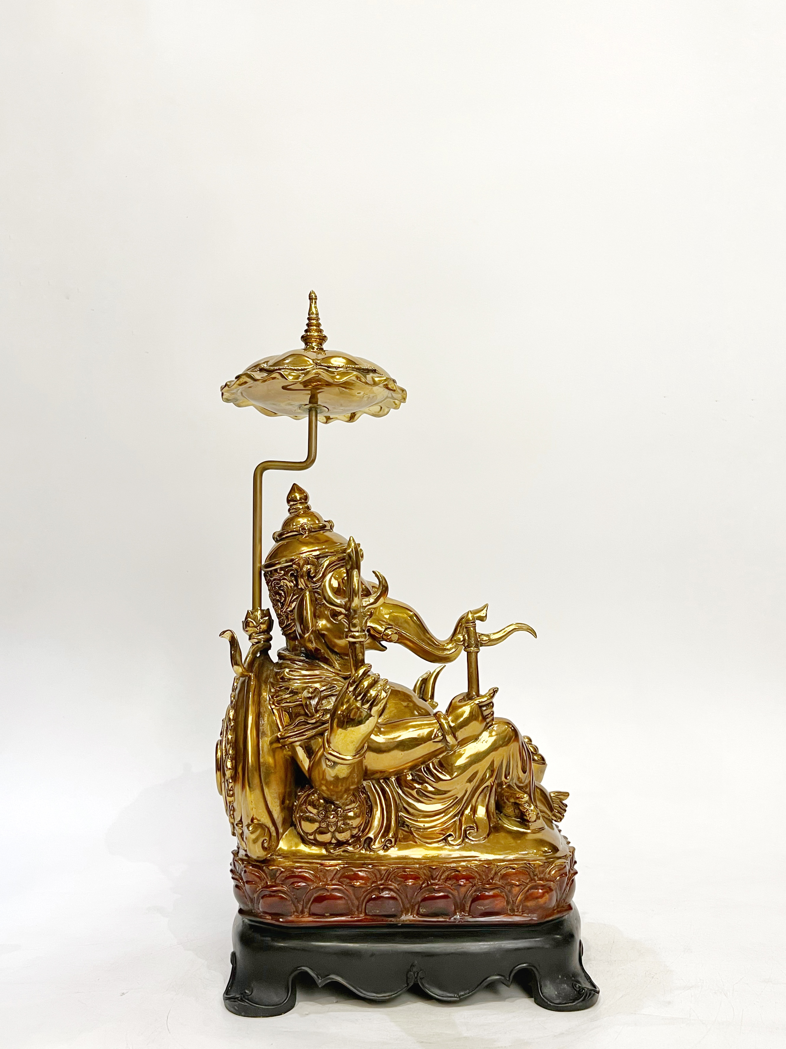 พระคเณศ เสวยสุข มหาสำเร็จ (39/39)