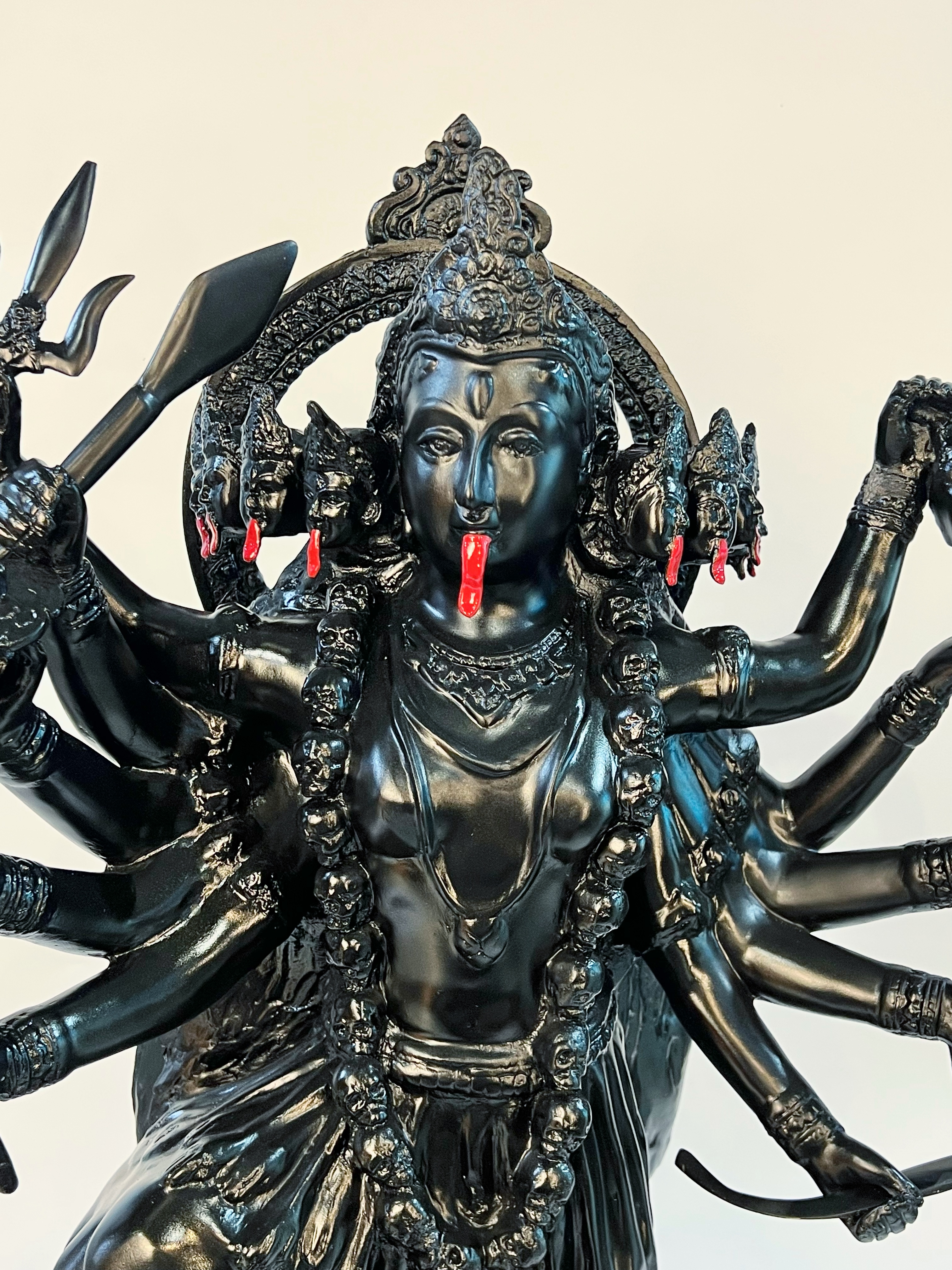 พระแม่กาลี สูง 80 cm