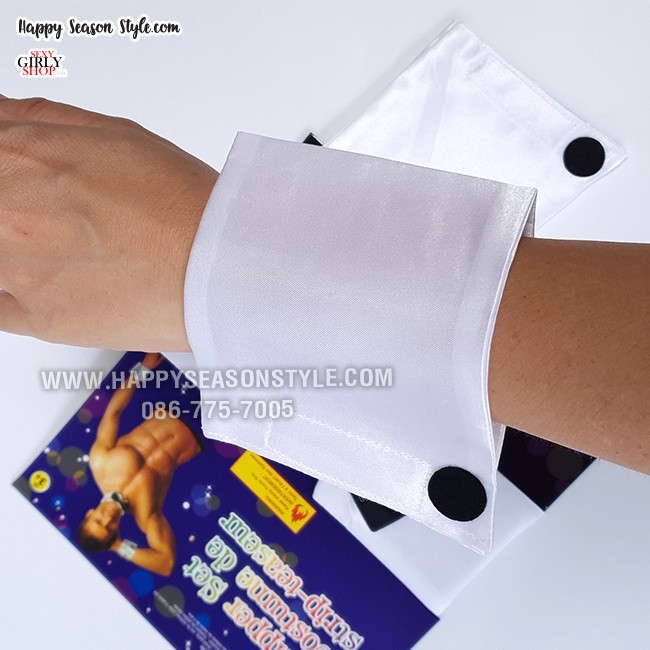 อุปกรณ์แฟนซี เซ็ท หูกระต่าย พร้อมที่แต่งข้อมือ หูกระต่ายทักซิโด