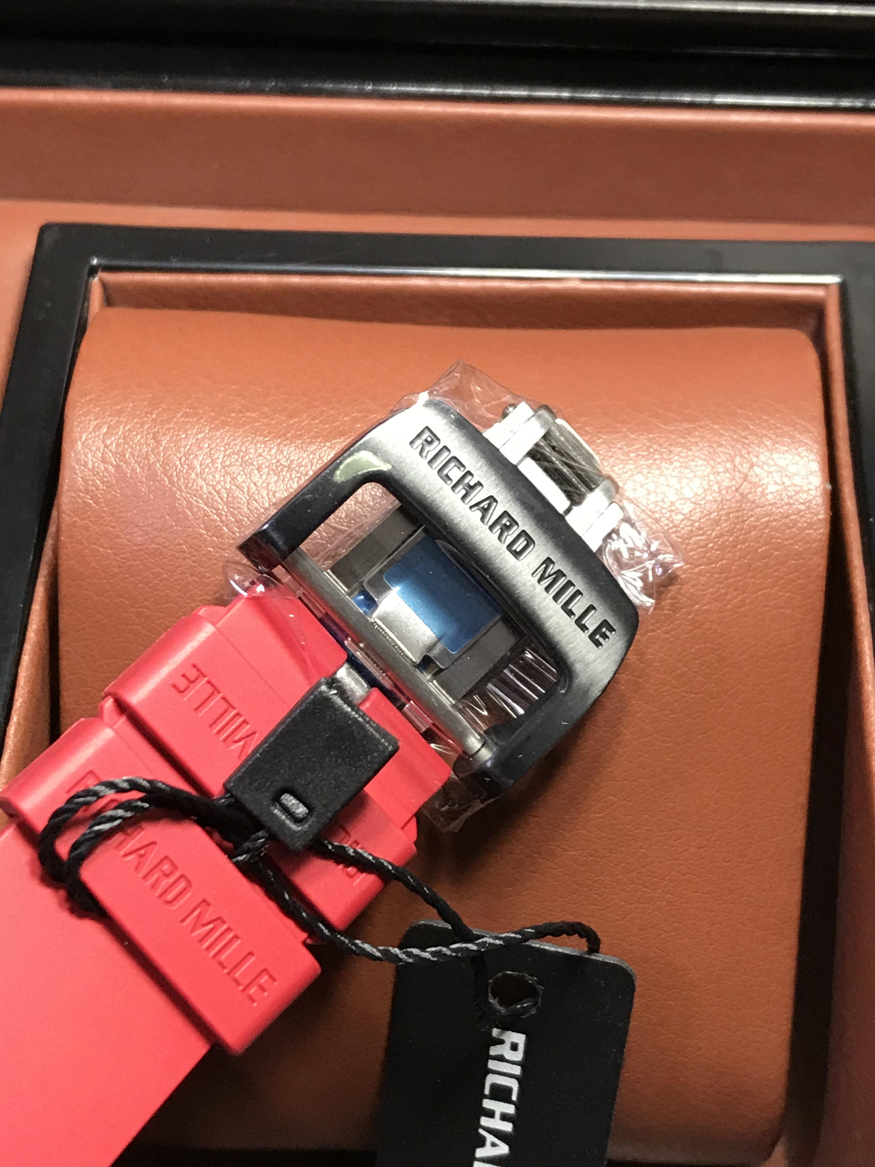 Richard Mille RM035-02 (Swiss)