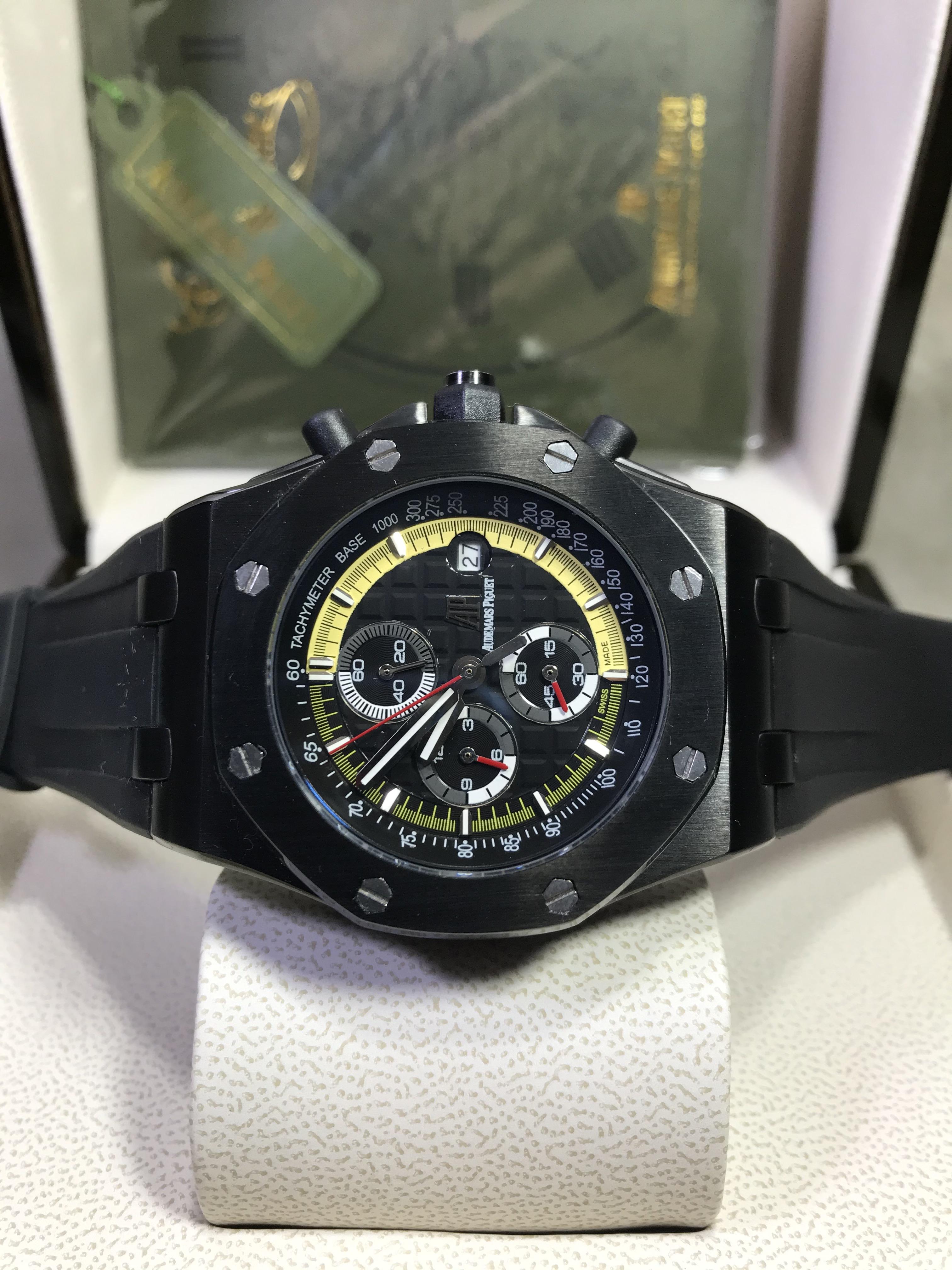 Audemars Piguet Royal Oak OffShore