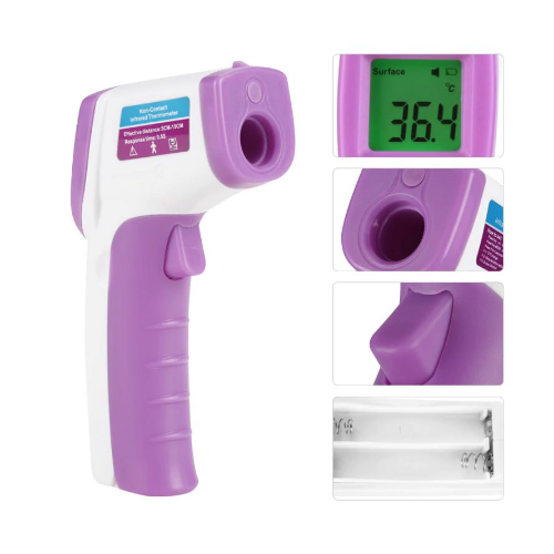 เครื่องวัดอุณหภูมิแบบอินฟราเรด