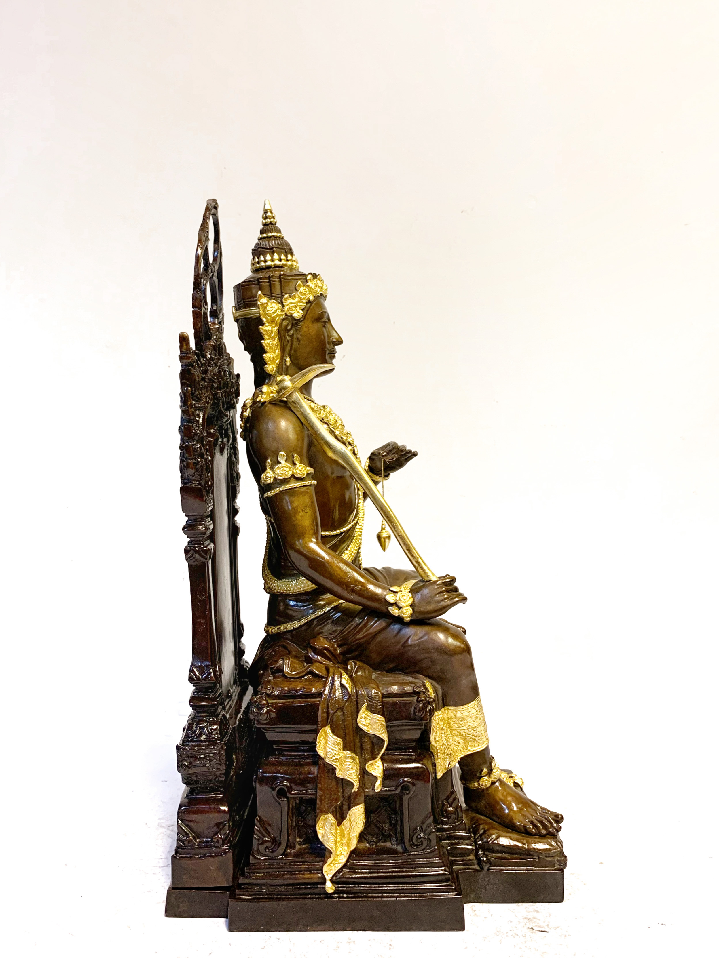 พระวิษณุกรรม รุ่น คุรุบูชา หน้าตัก 9 นิ้ว