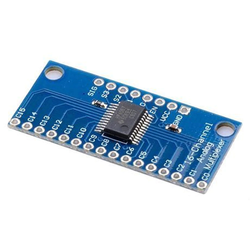 CD74HC4067 16-Channel Analog Digital Multiplexer Board Module