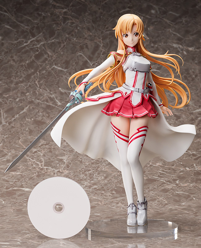 (Pre-Order) Asuna Knights of the Blood Ver. - 1/4 (FREEing)