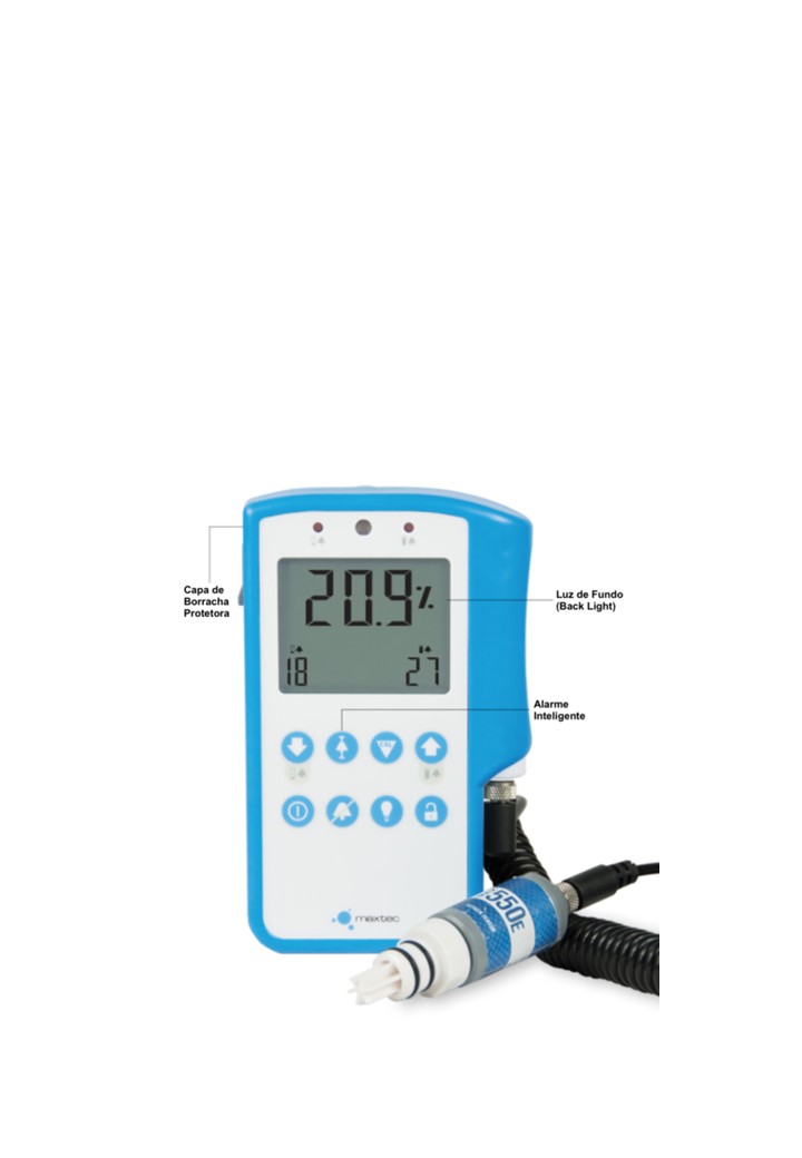 MaxO2-ME เครื่องวัดก๊าซออกซิเจน (Oxygen Analyzer)