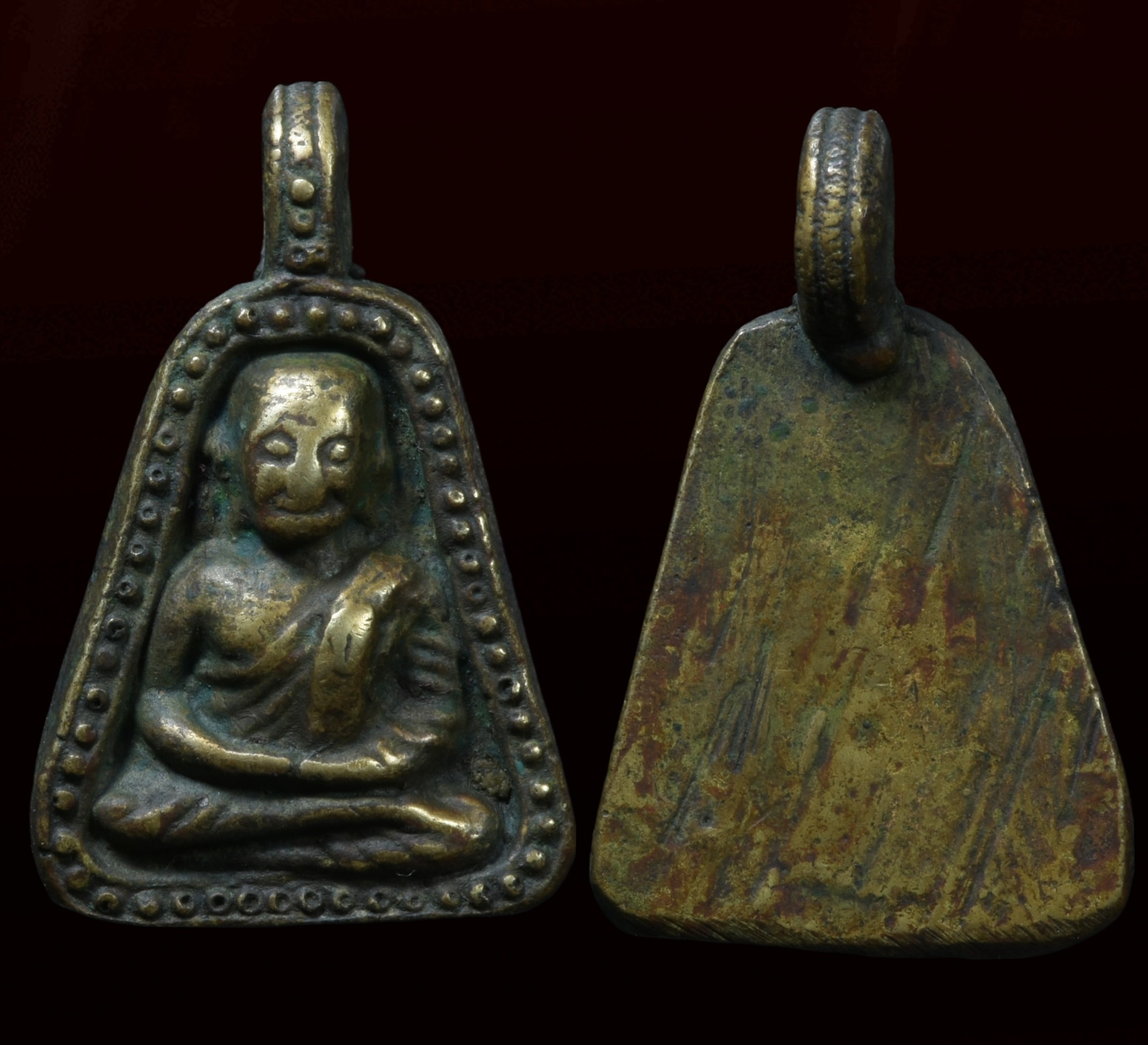 จอบหลวงพ่อเงิน จอบใหญ่