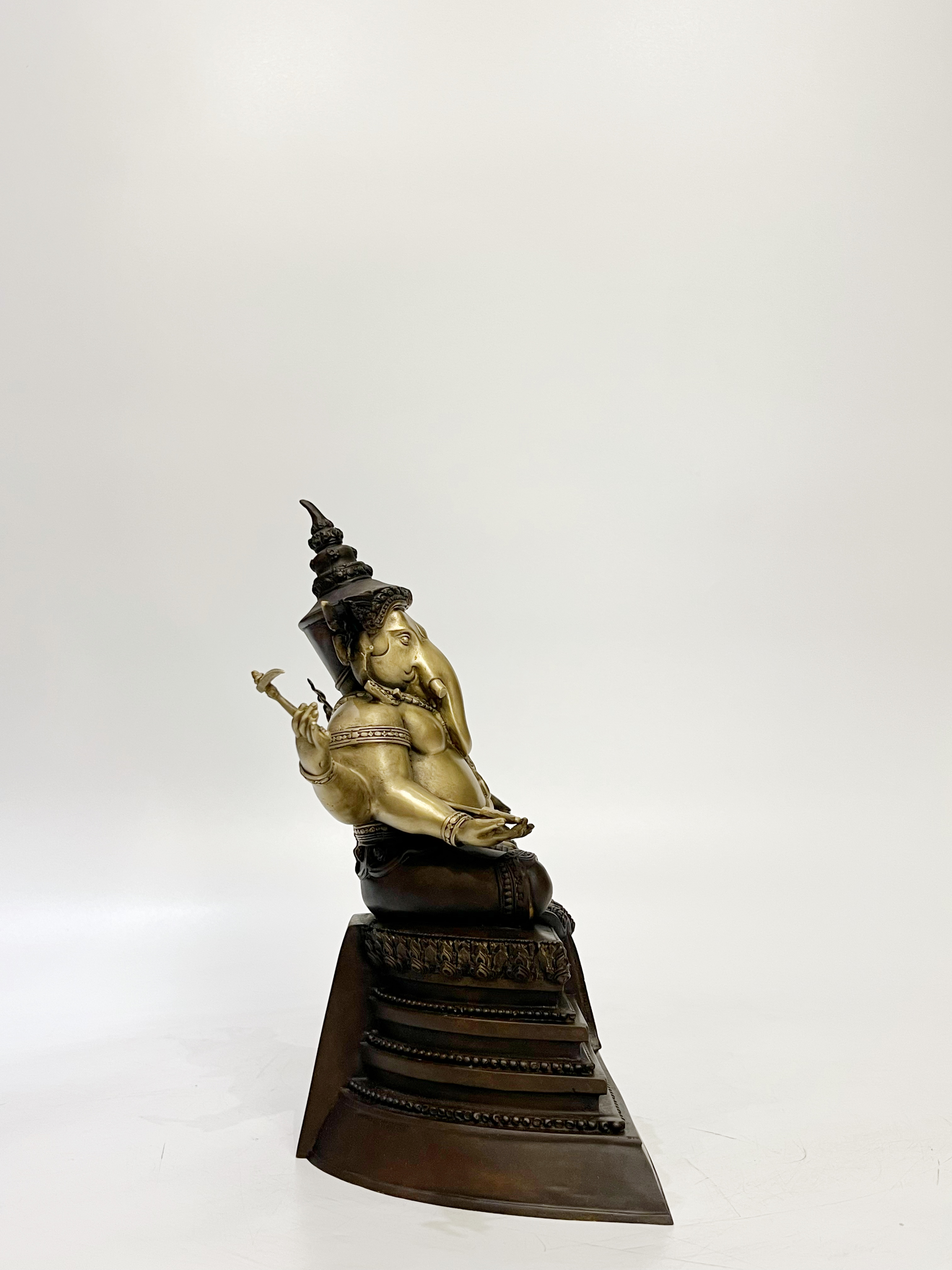 พระพิฆเนศ หน้าตัก 5 นิ้ว (เลข 99)