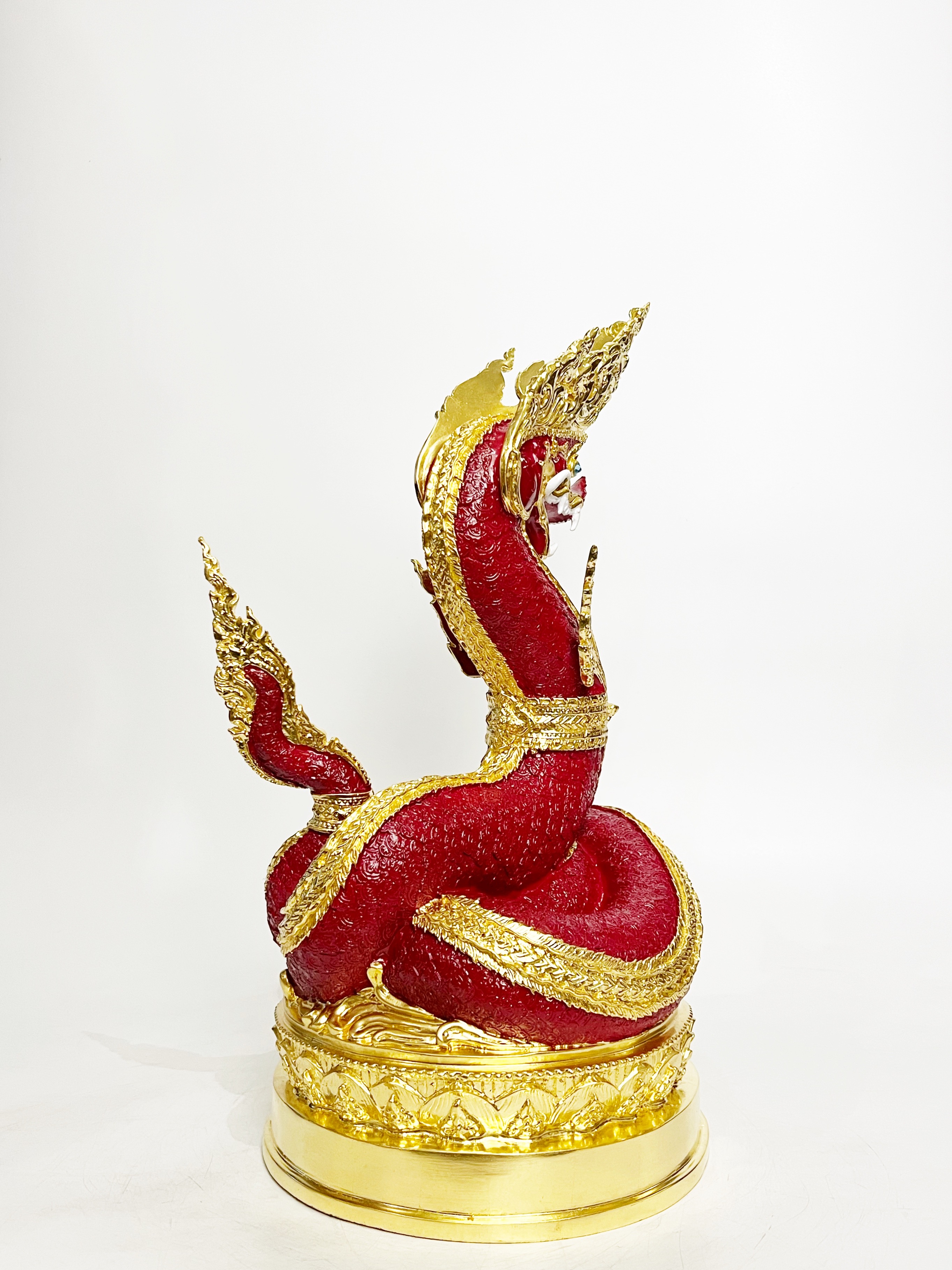 พญานาคราชทรัพย์อนันต์ พญานาค 1 เศียร