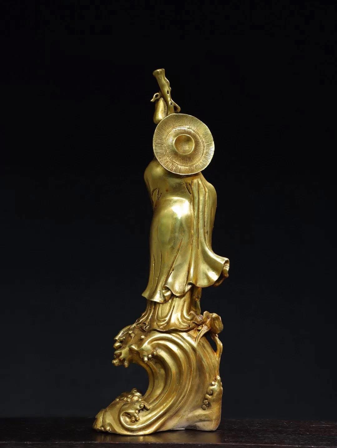 Pre-Order : อรหันต์ตั๊กม้อ สูง 47 cm