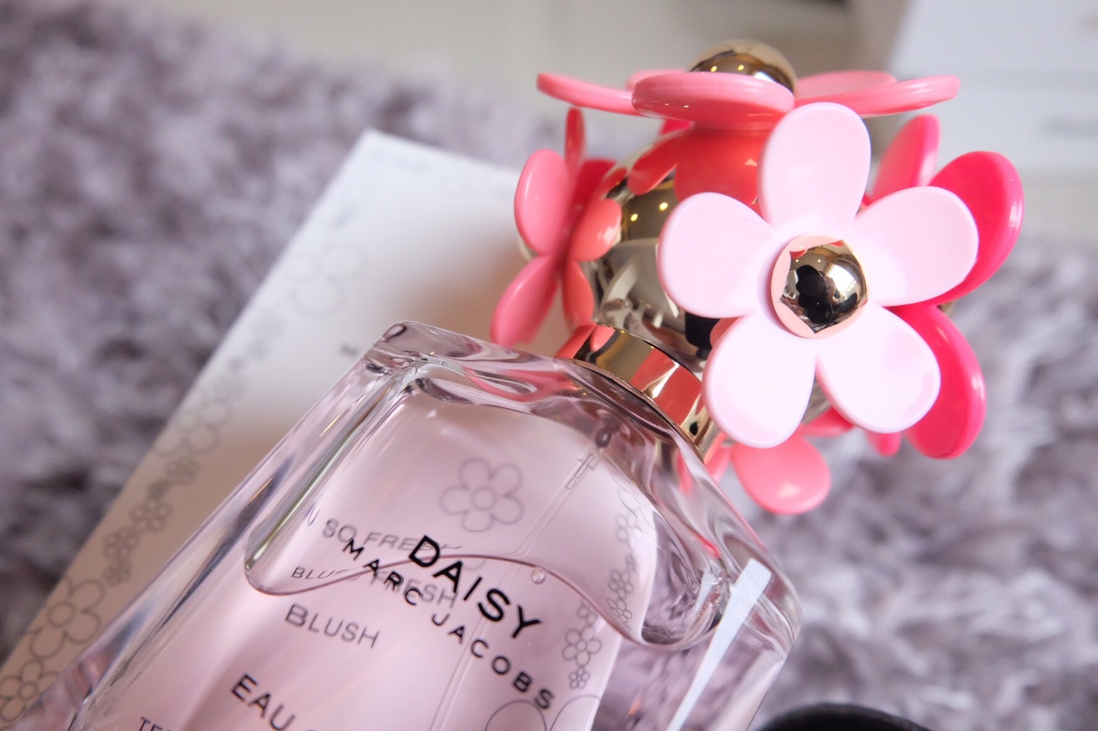 น้ำหอม Marc Jacobs Daisy Eau So Fresh Blush EDT 75ml ของแท้ 100%.