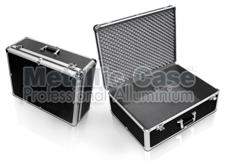 metalliccase 6053-10-5806 / กระเป๋าเครื่องมือ Demo Data Logger เรียบ (62x45x23 T1C1H1K7P3)