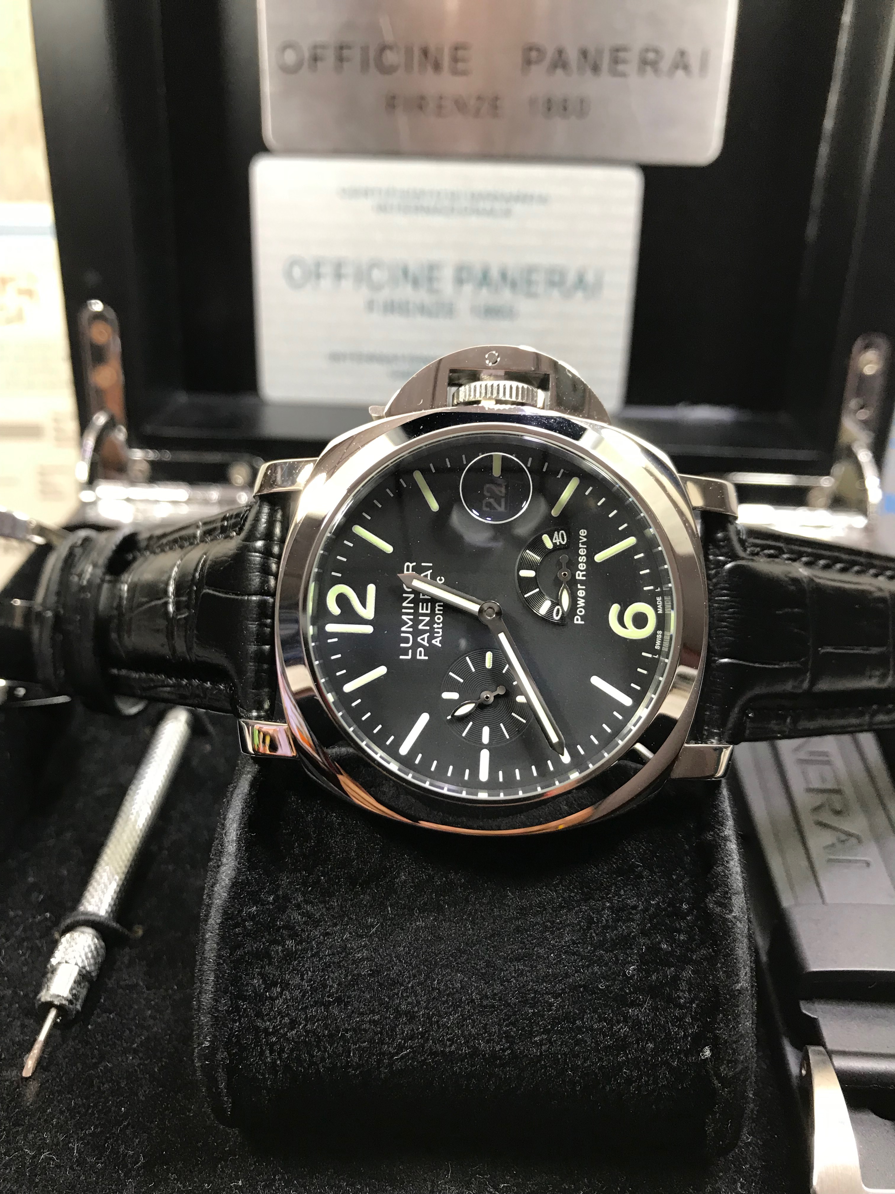 Panerai Power Reserve (5A)
