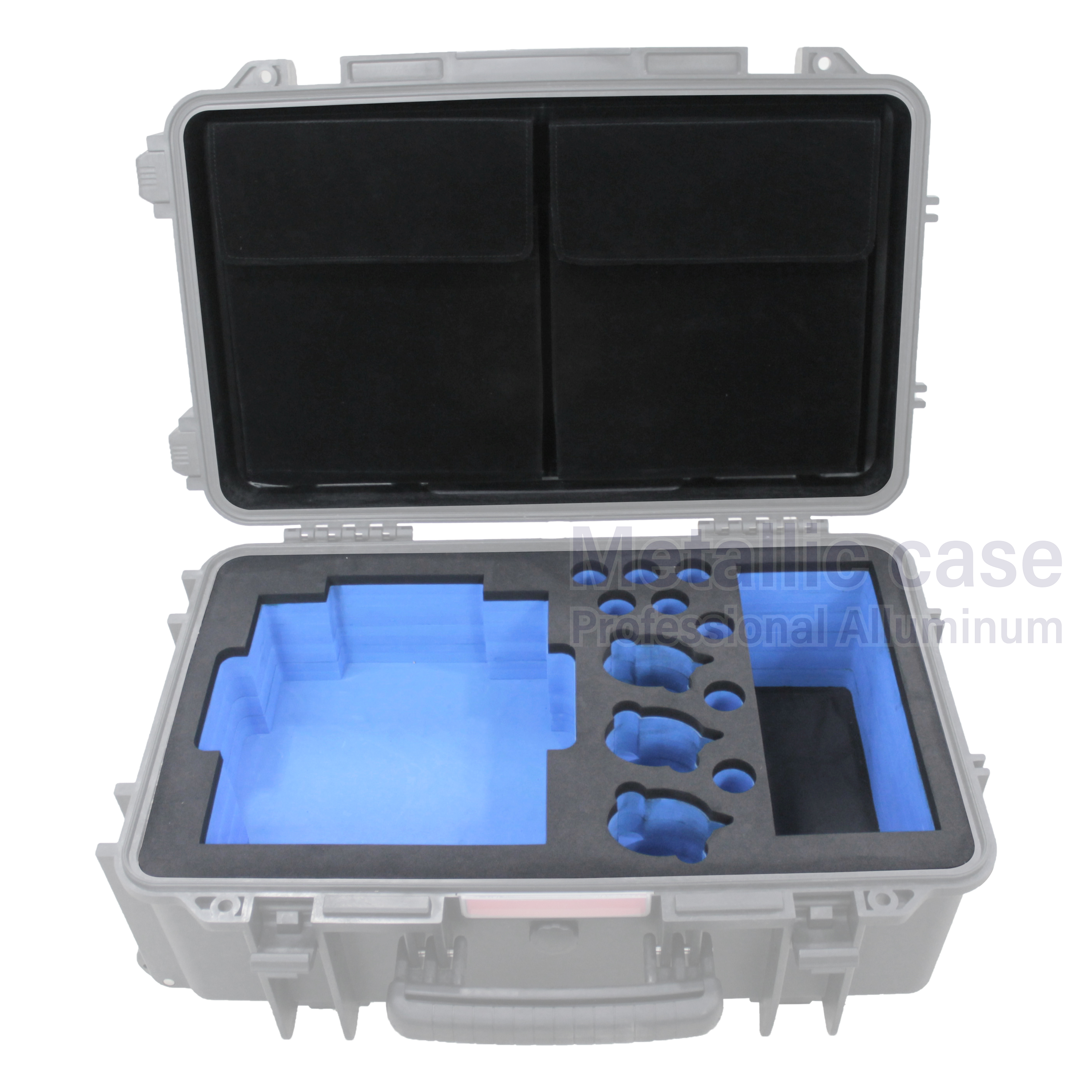 metalliccase 2-0486-C-6306 / UPM Range 350 bar sg