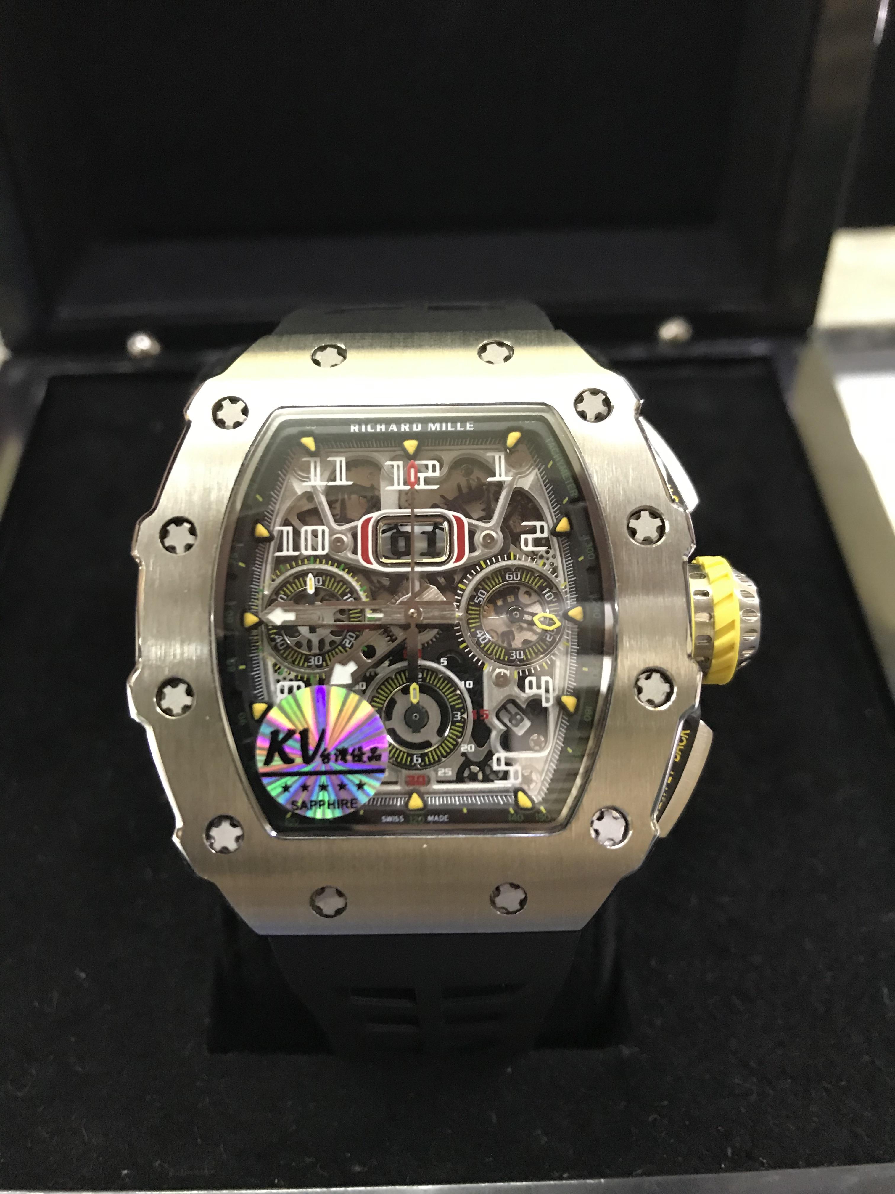 Richard Mille RM 11-03 (Swiss)