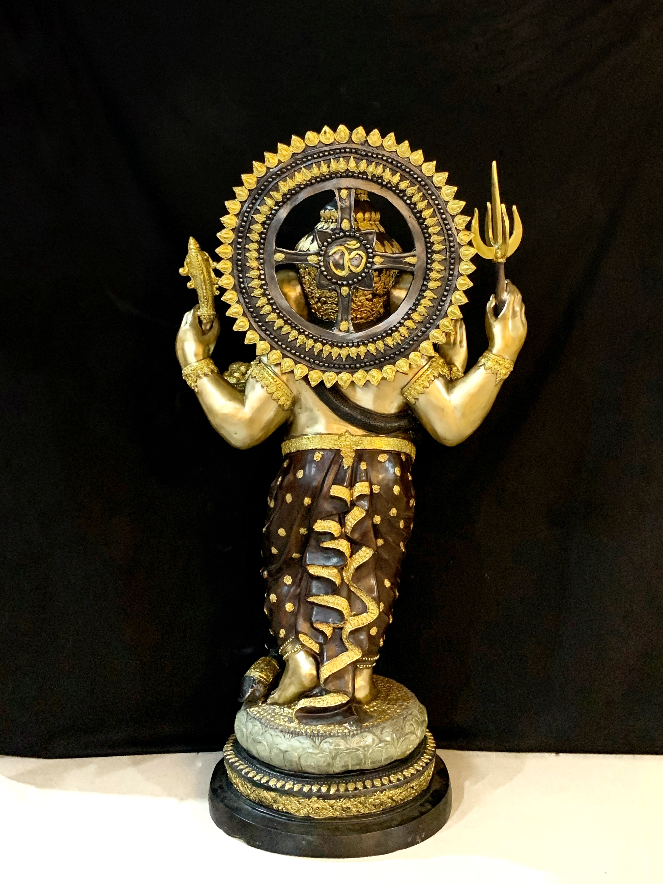 พระพิฆเนศ ปางเอกทันตะ หน้าตัก 20 นิ้ว