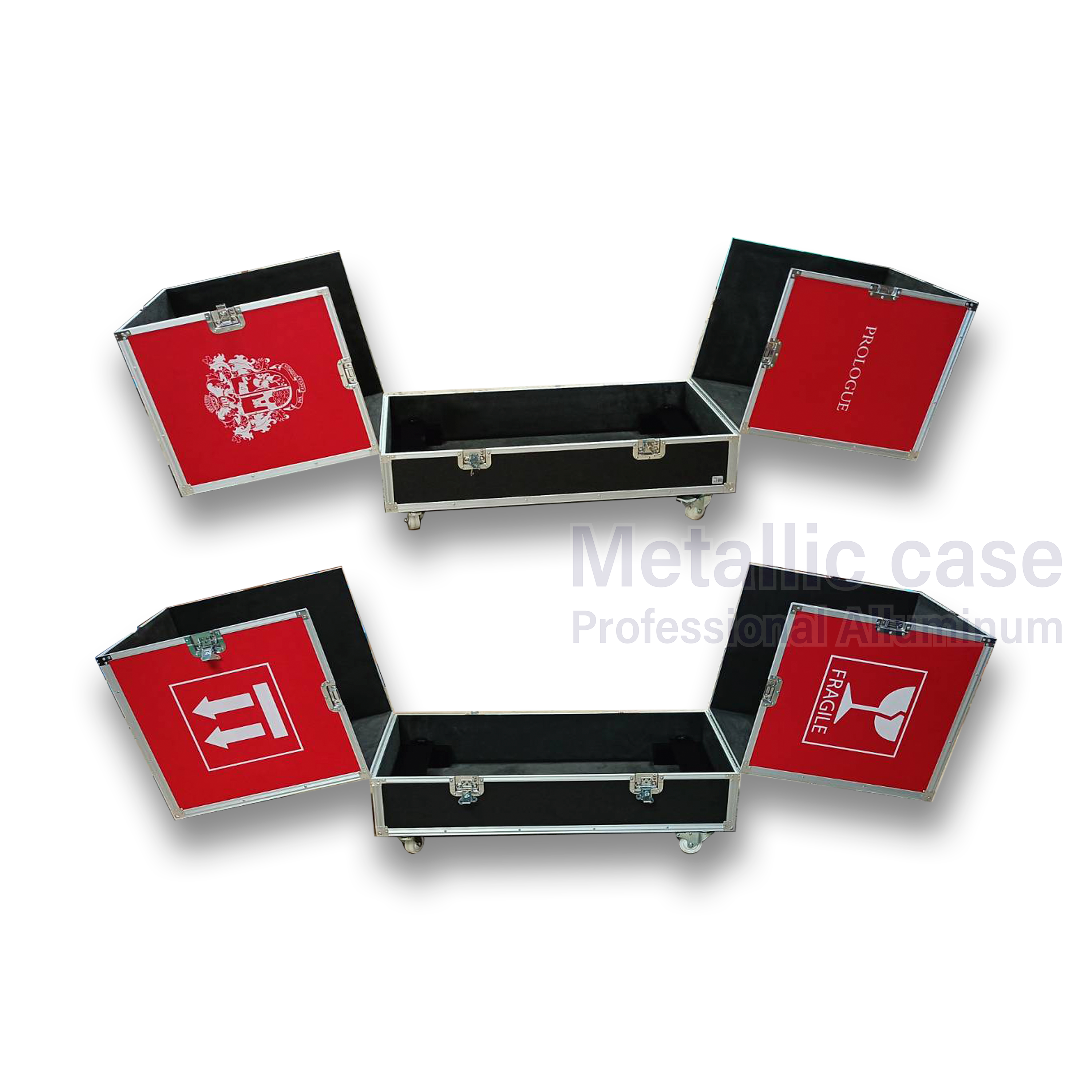 metalliccase9457-16-6711 / SPFC 6762 A01 (113.5x63.5x82.6 T8C1C12H3K8P5)