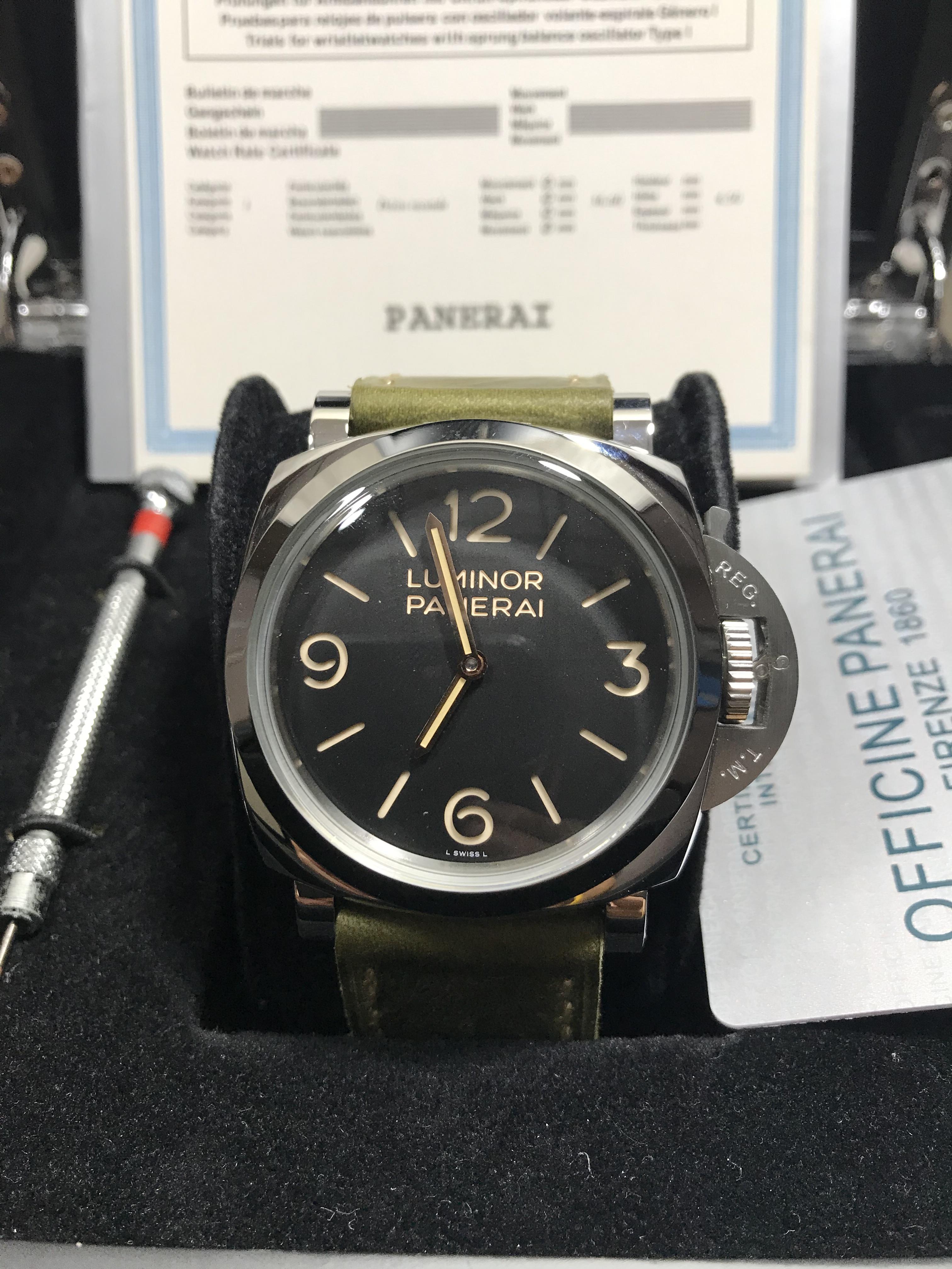 Panerai Luminor 1950 (Pam372)