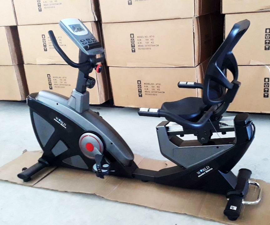 จักรยานเอนปั่น WORLD MASTER รุ่น YK-BK8719R