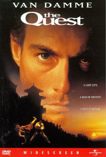 The Quest : 2 ฅนบ้าเกินคน [1996] - เสียงอังกฤษ / บรรยายไทย