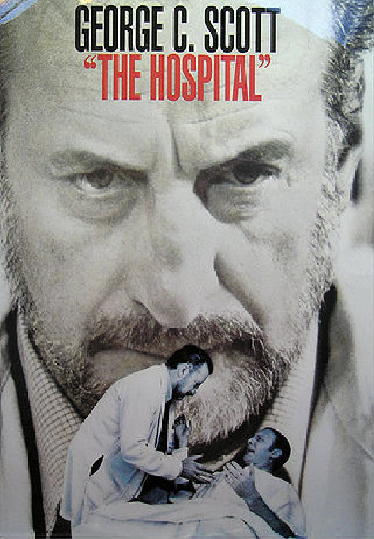 The Hospital : เดอะ ฮอสพิทอล [1971] - เสียงอังกฤษ / บรรยายไทย
