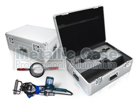metalliccase 3109-10-5210 / กระเป๋าเครื่องมือ เครื่องขัดกระดาษทราย 115 kv. (59x44x23 T1C6H4K5P3)