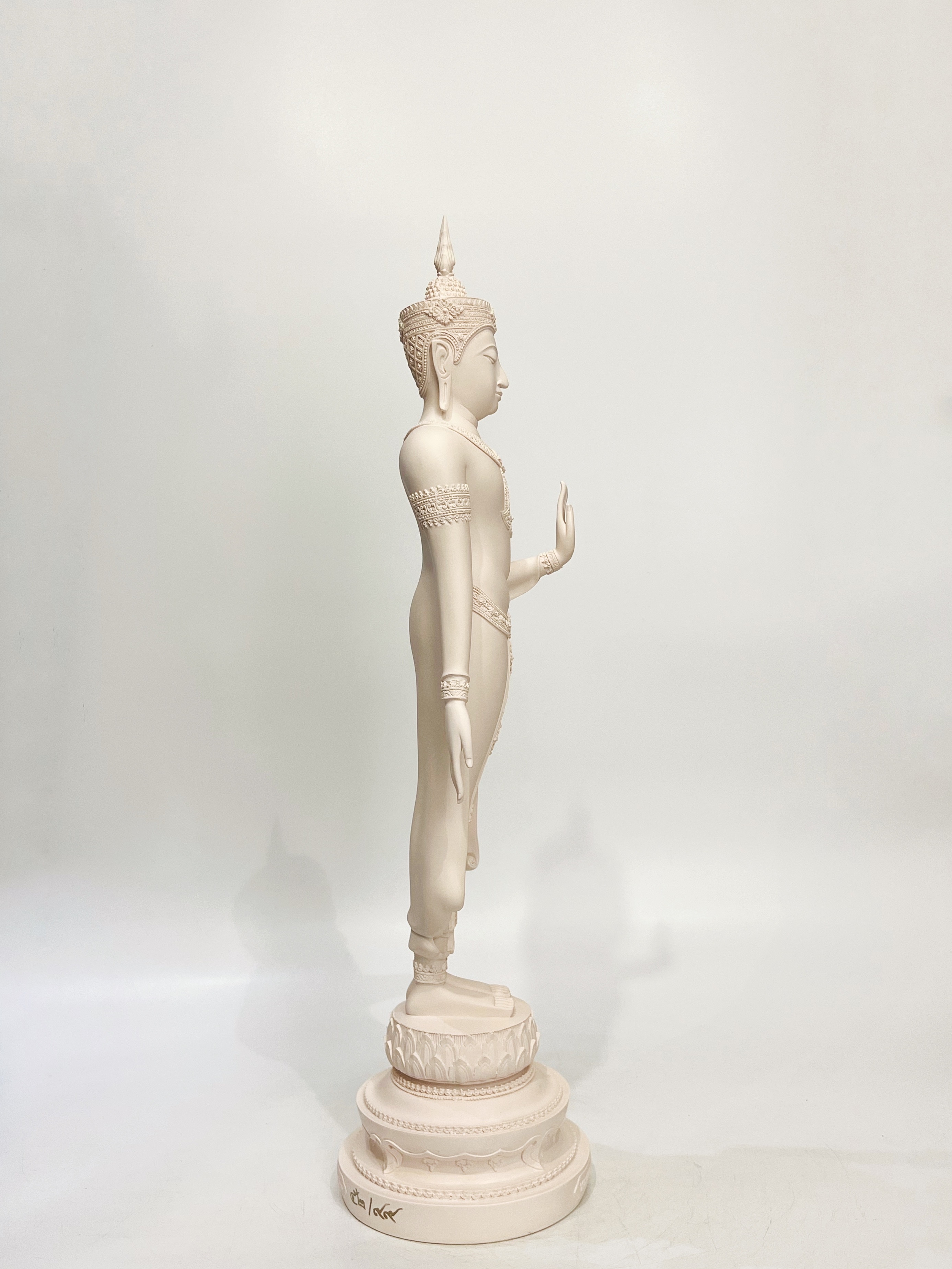 พระมหาศาสดาโคตมพุทธะ หน้าตัก 9 นิ้ว