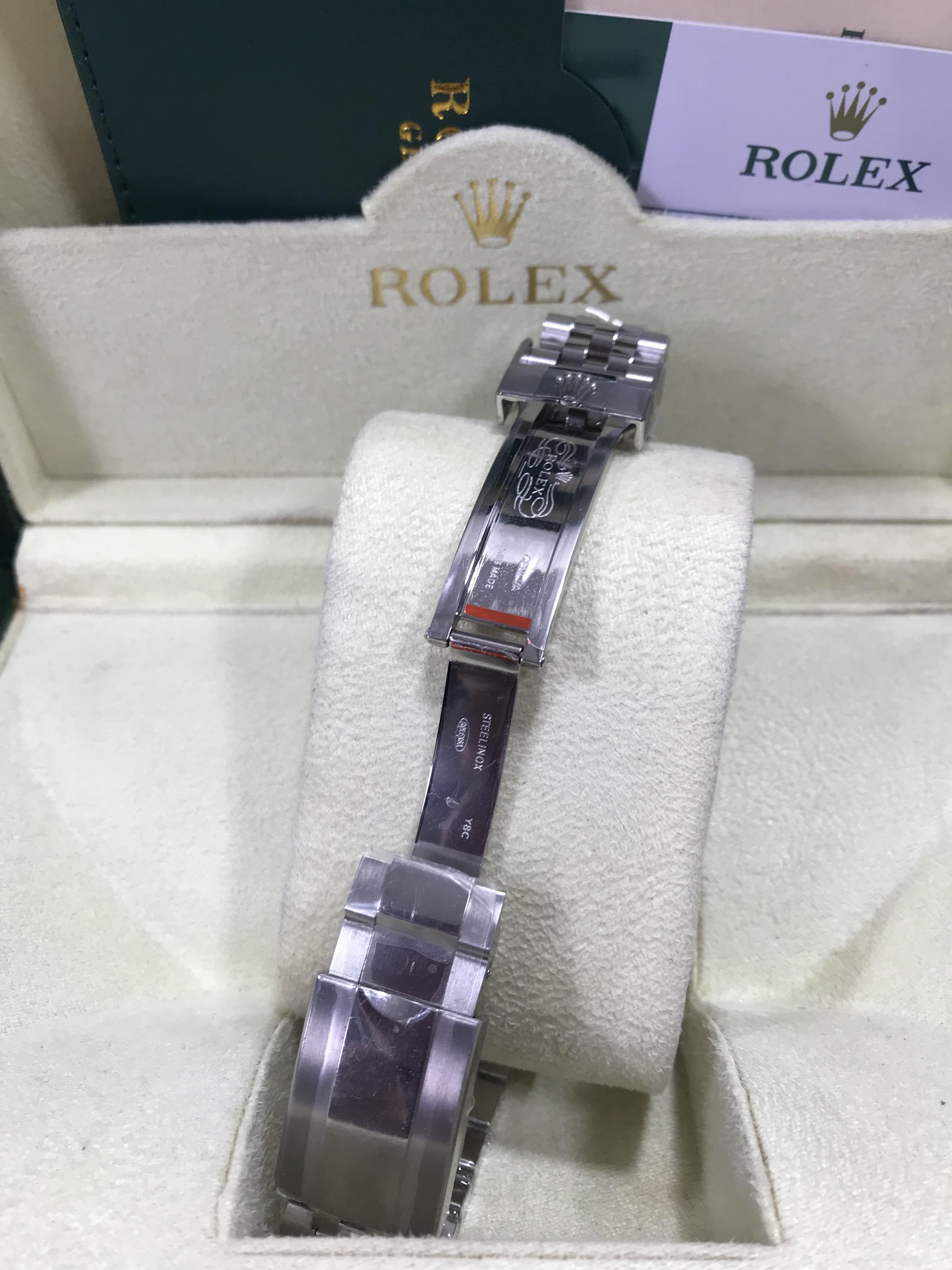 Rolex GMT-Master2 (Sprite)(Swiss EW)