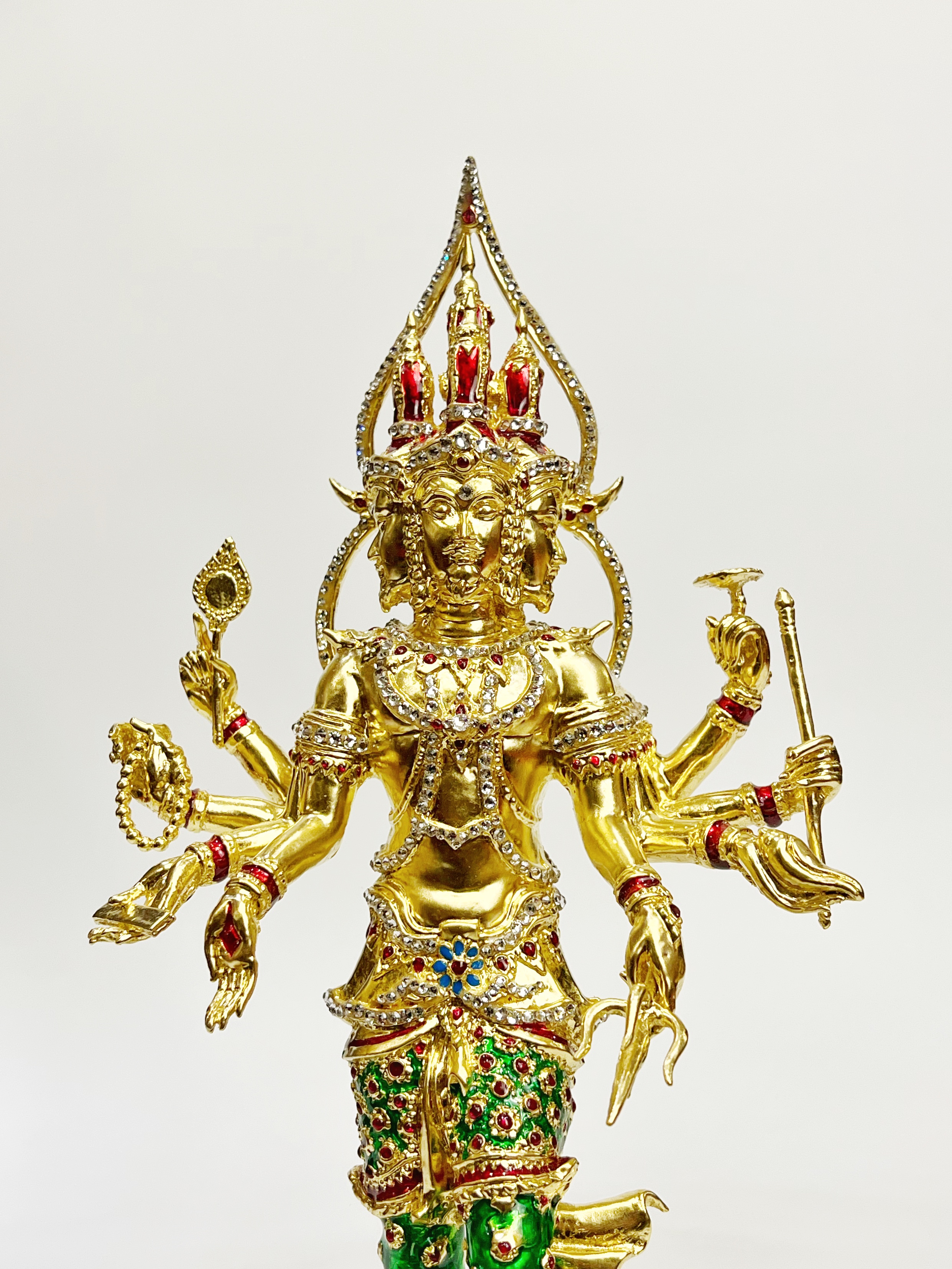 พระพรหม สูง 12 นิ้ว