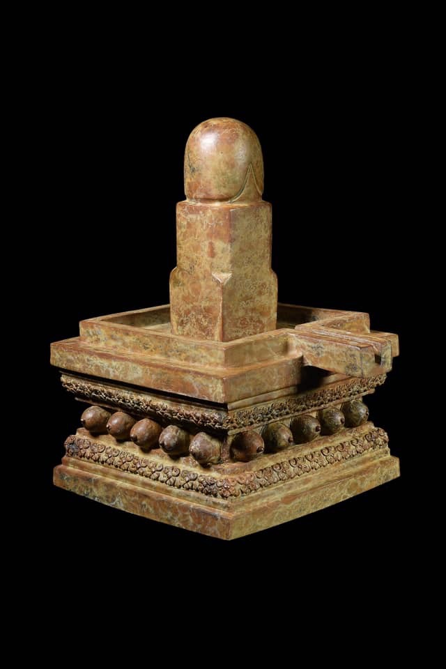 ศิวลึงค์ ขนาด 5 นิ้ว