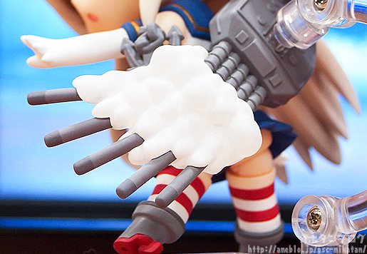 [In-Stock] Shimakaze - Nendoroid #371 (Good Smile Company) + Bonus ปลอกกล่อง, ฐานน้ำ