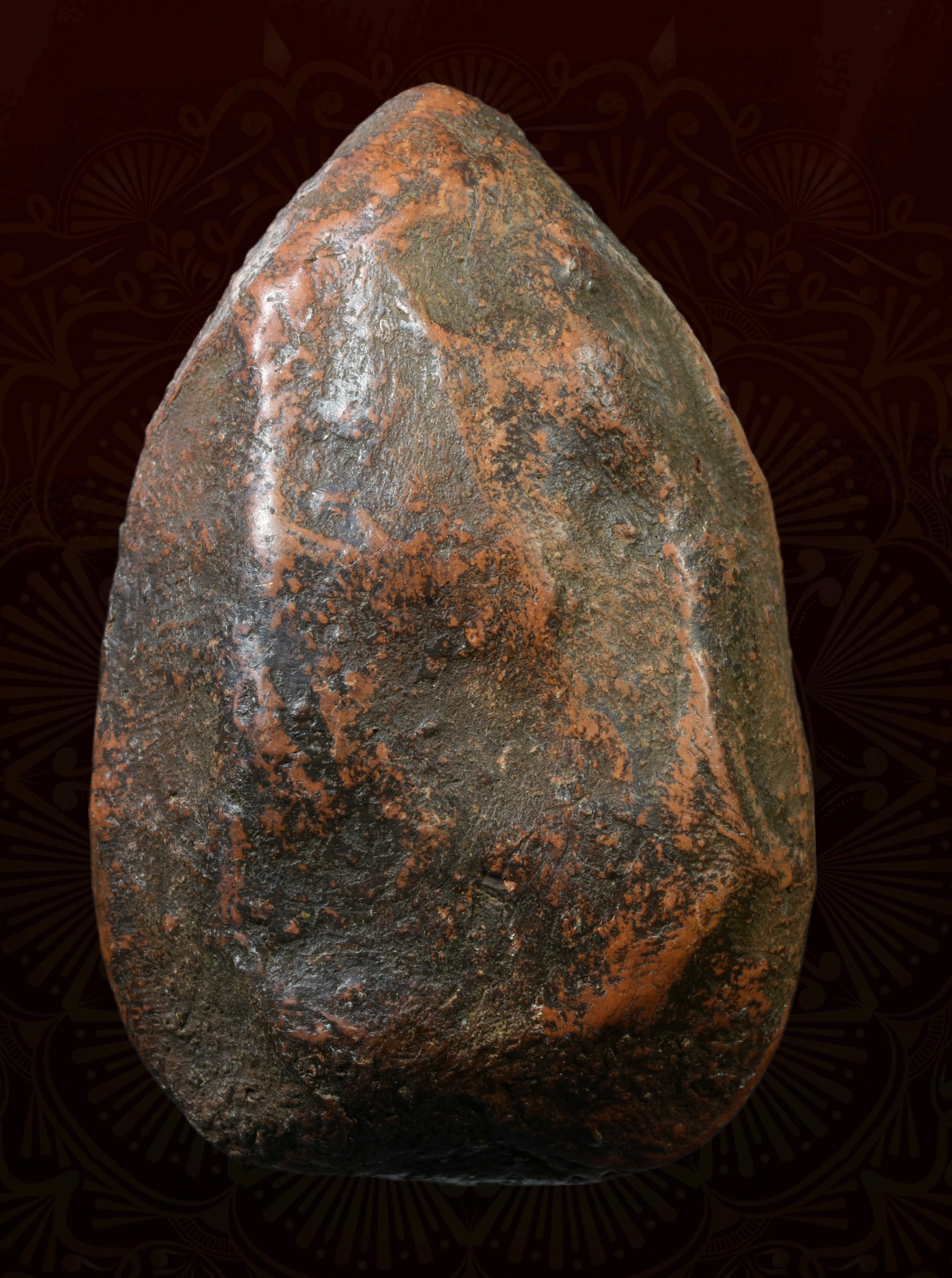 พระหลวงพ่อโต กรุวัดป่ามะม่วง