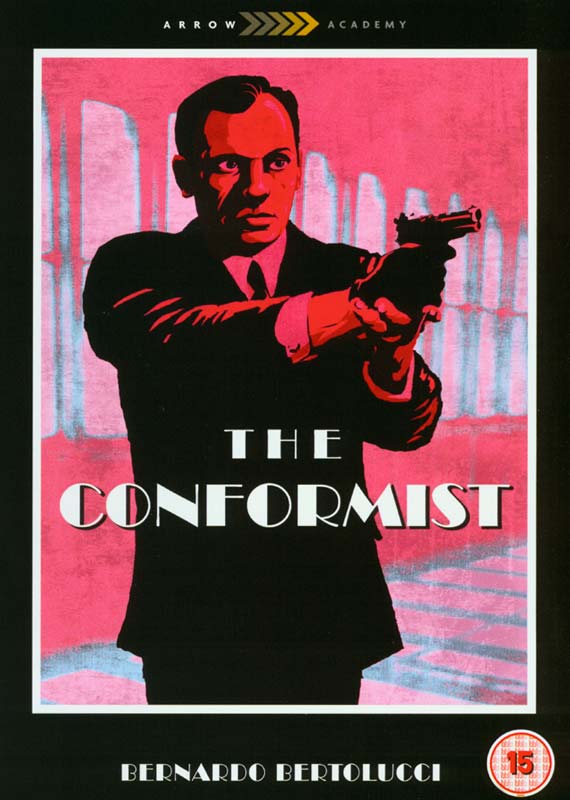 Bernardo Bertolucci 's The Conformist [1970] - เสียงอิตาลี / บรรยายไทย