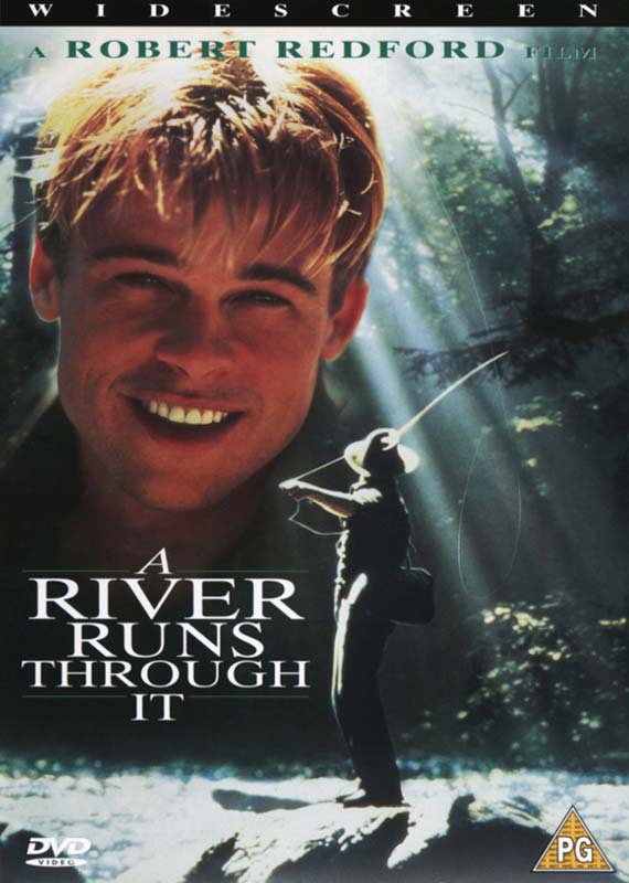 A River Runs Through It : สายน้ำลูกผู้ชาย [1992] - เสียงอังกฤษ / บรรยายไทย