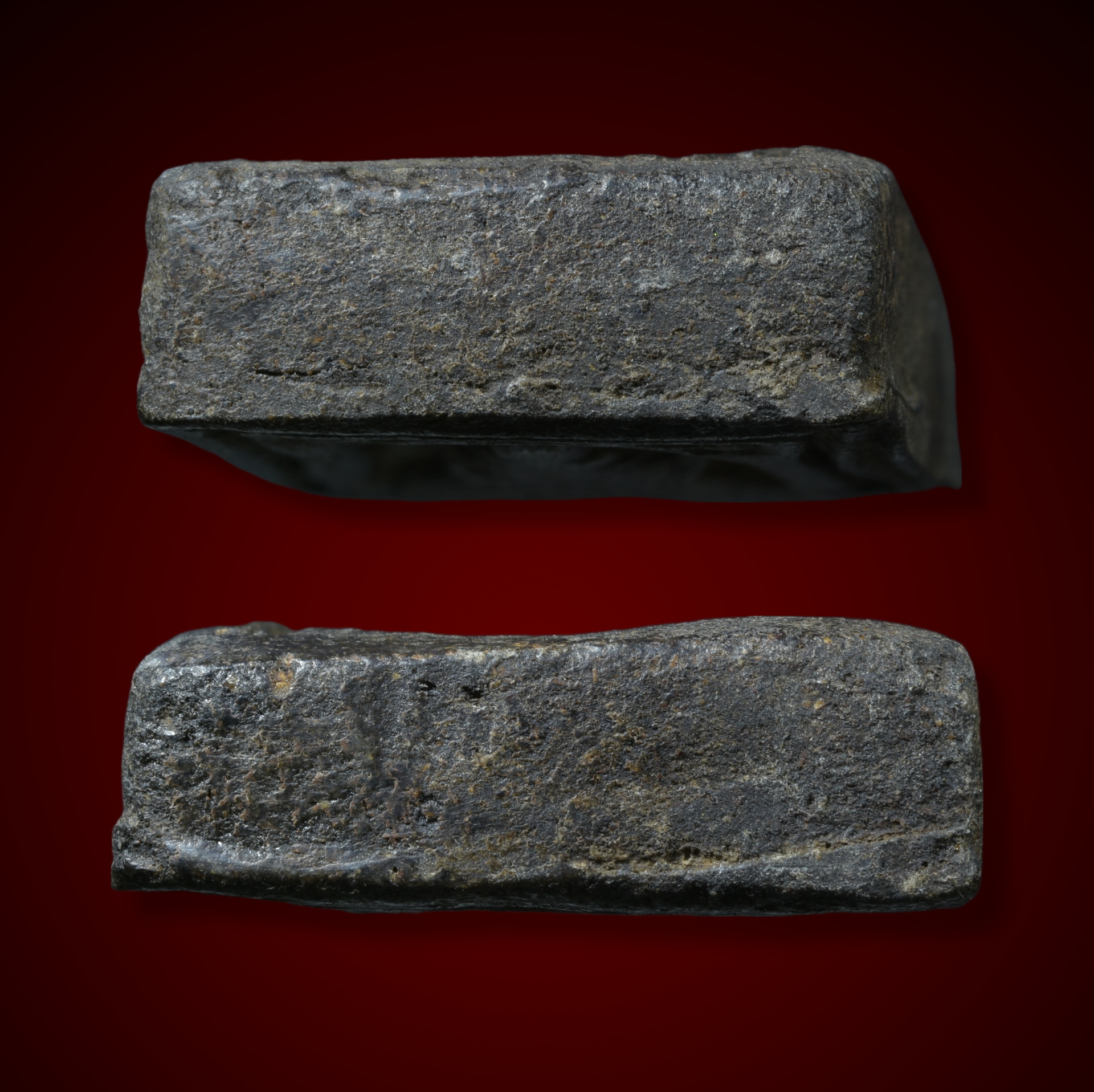 พระหลวงปู่ทวด พิมพ์กลักไม้ขีด