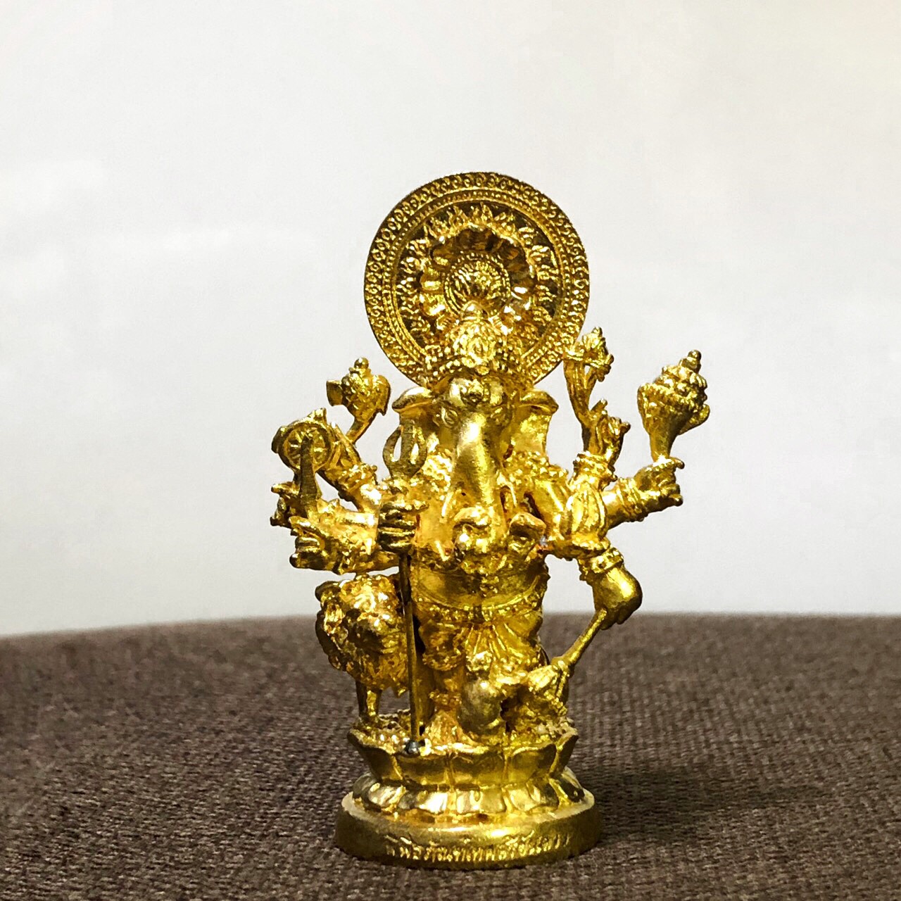 พระพิฆเนศ ปาง 51 ตา (เล็ก)