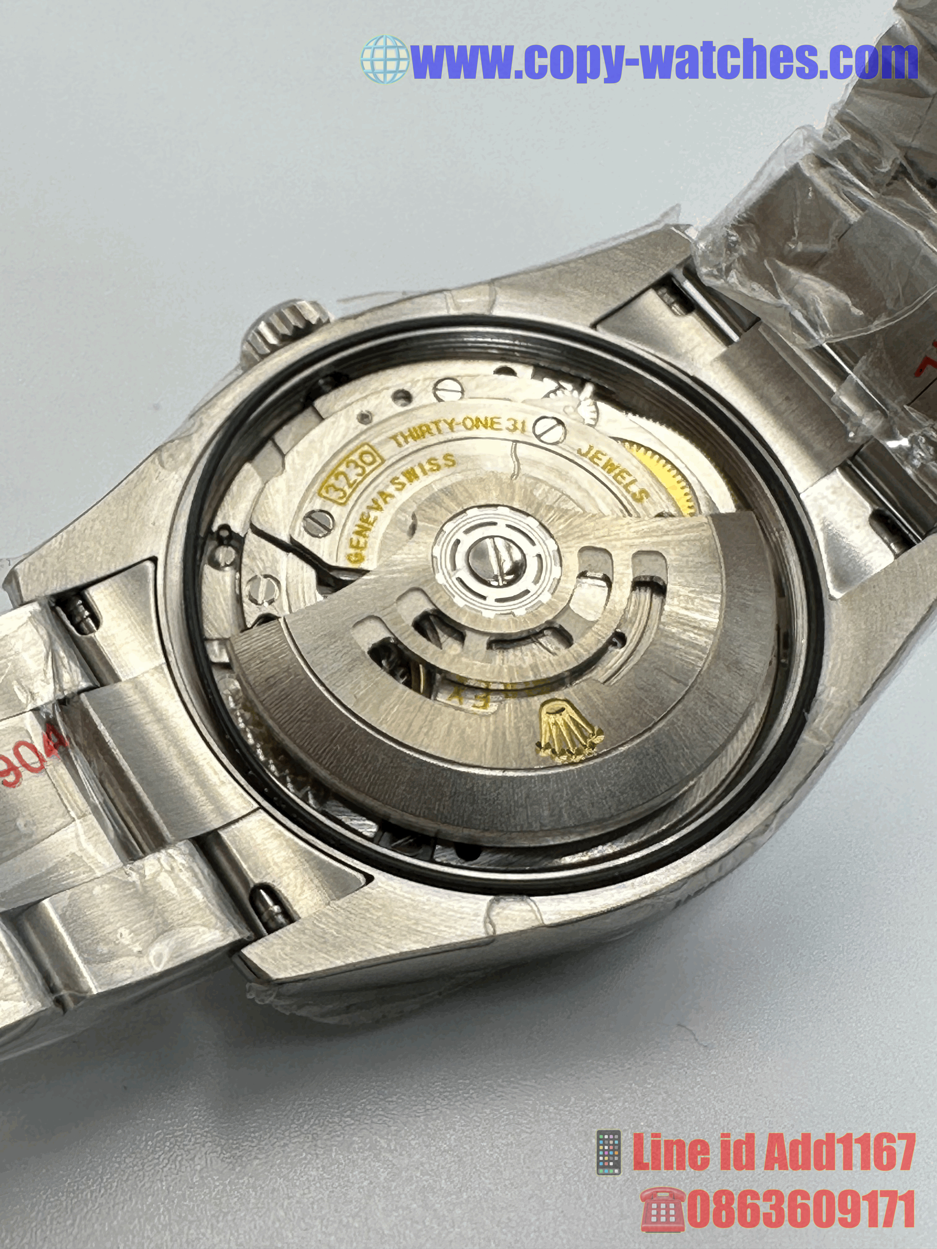 Rolex Explorer1 39mm. (Swiss EW)