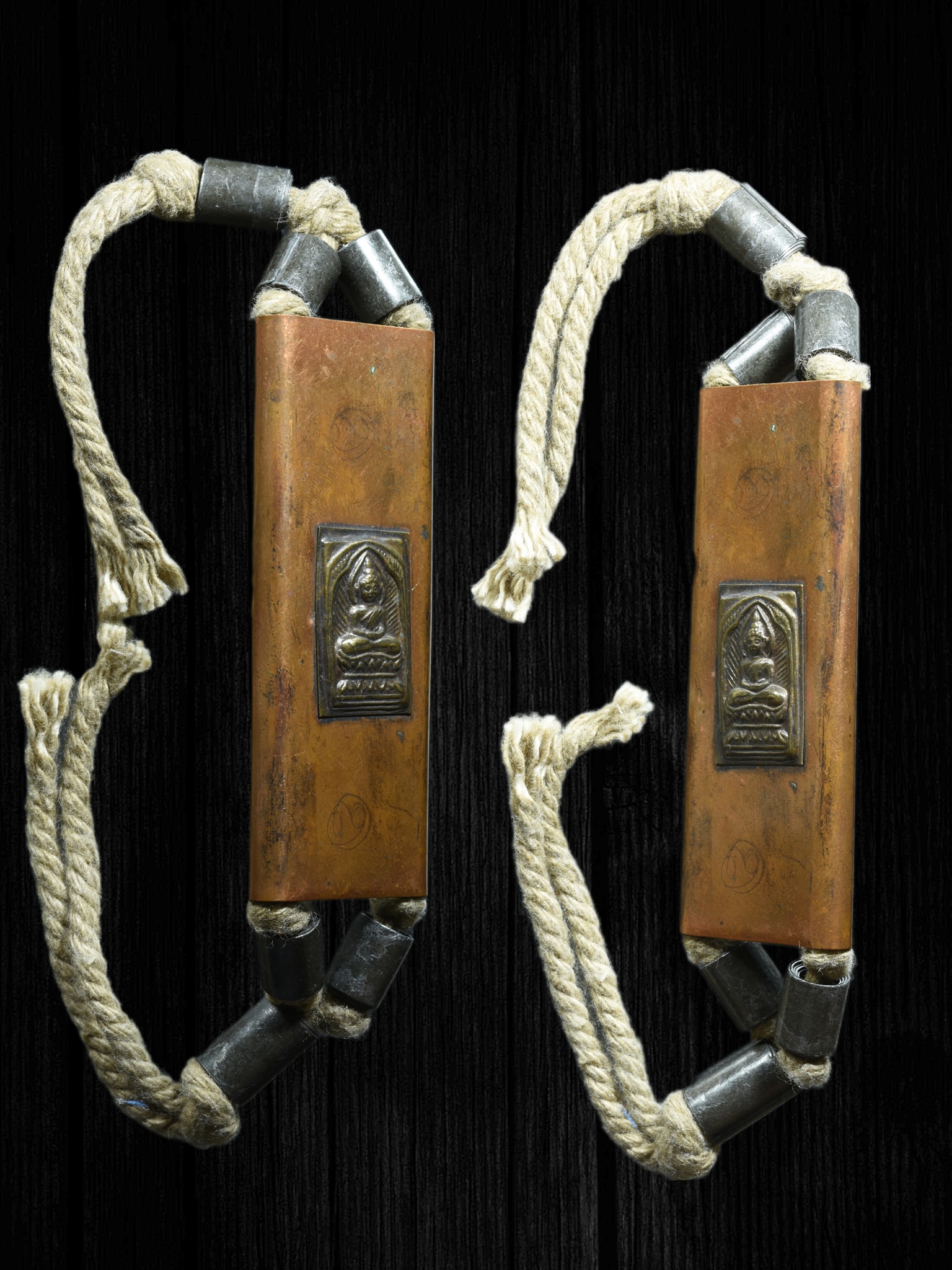 ตะกรุดเหรียญหลวงปู่ศุข