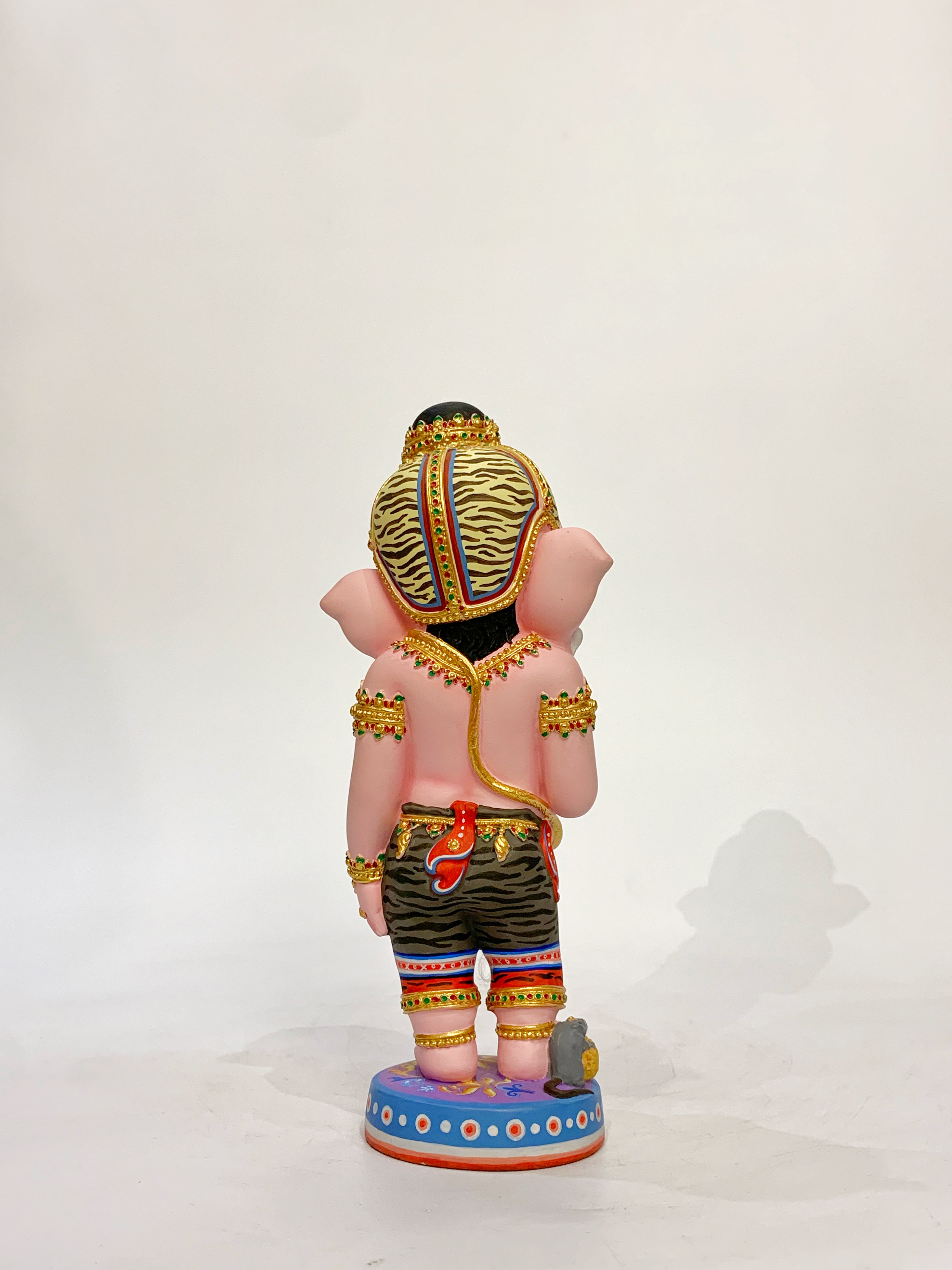 พระพิฆเนศ ปางยืน หน้าตัก 3 นิ้ว