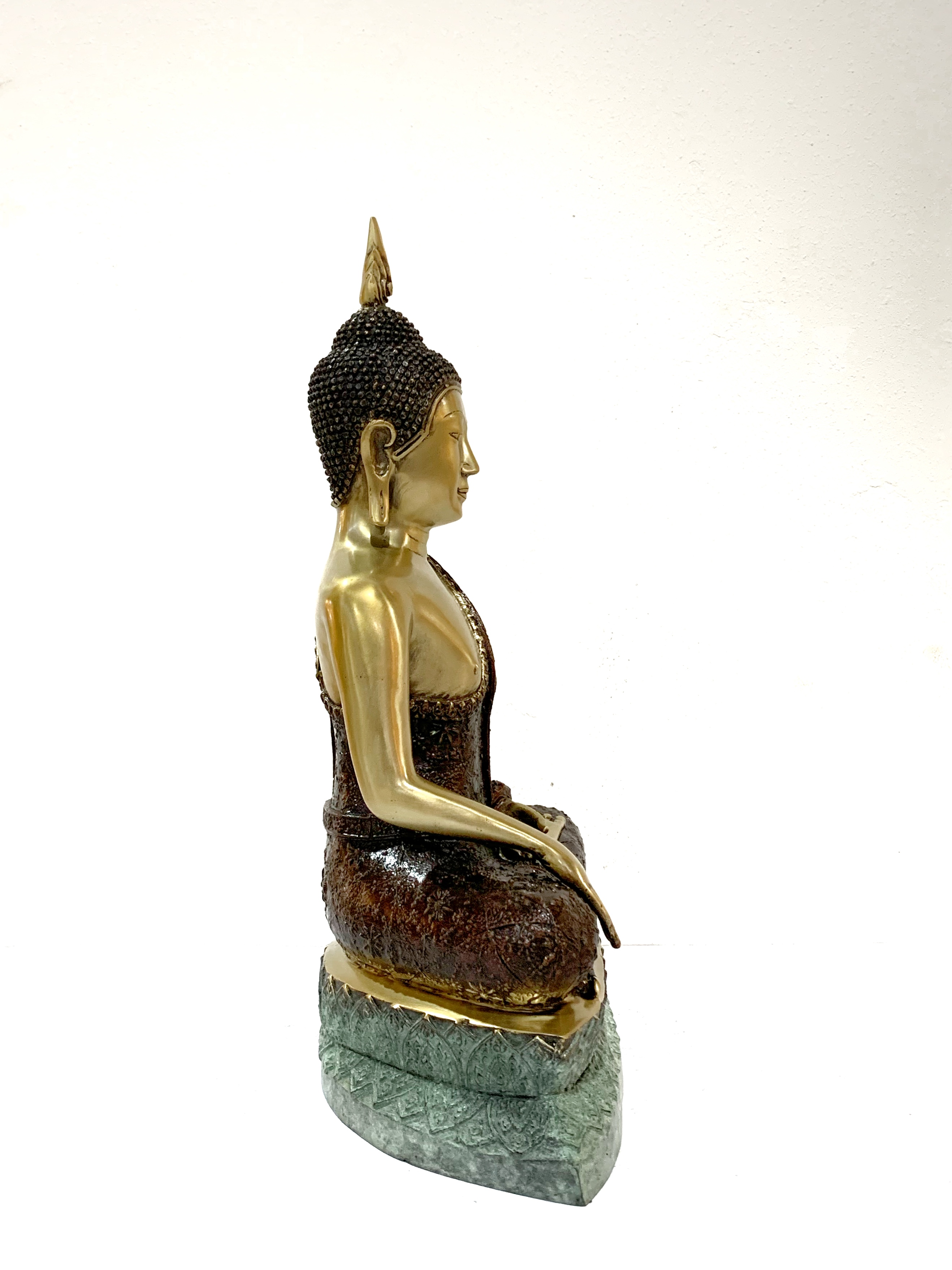 พระพุทธรูป สามสมัย หน้าตัก 9 นิ้ว