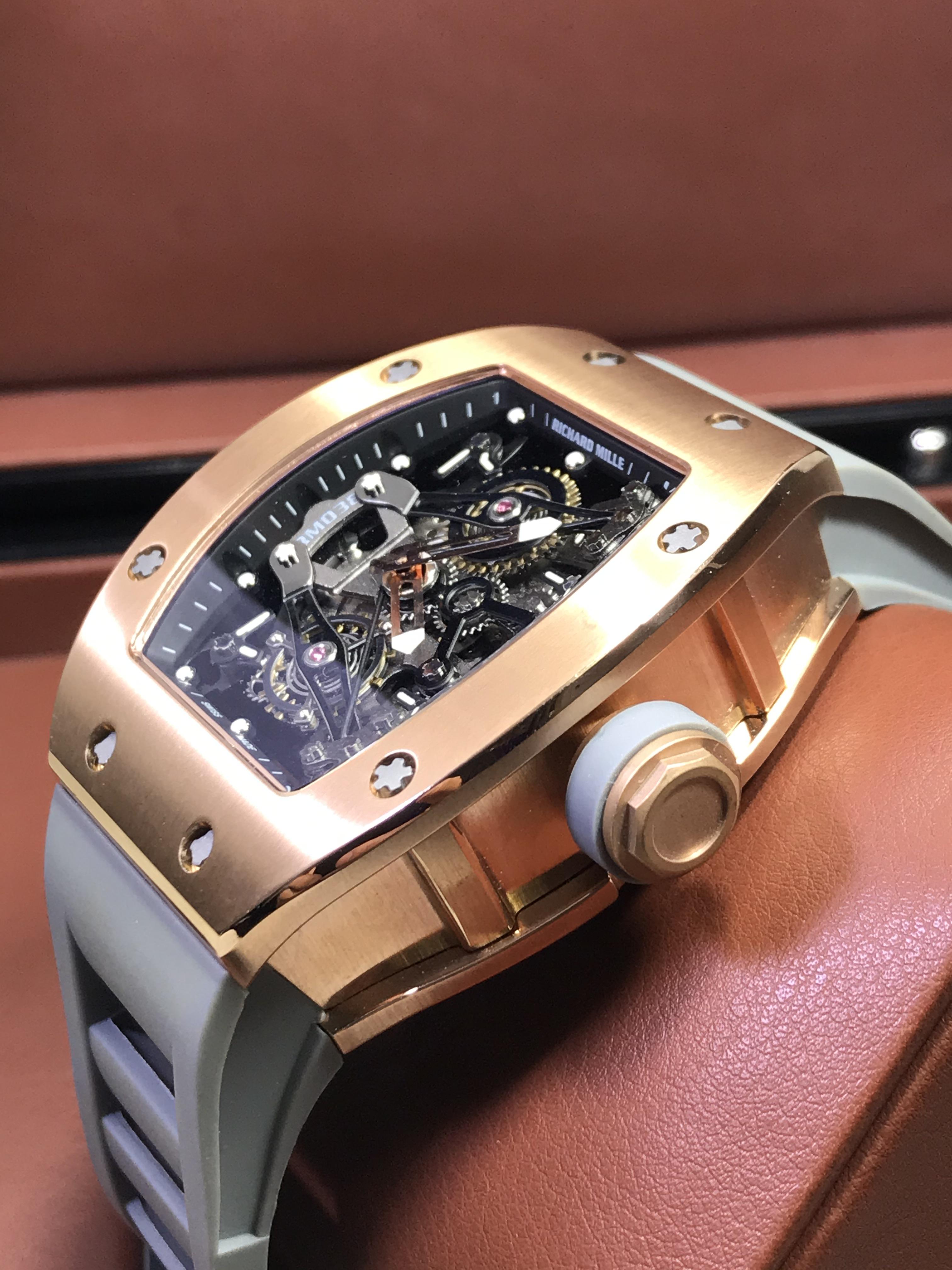 Richard Mille RM038 (Swiss)