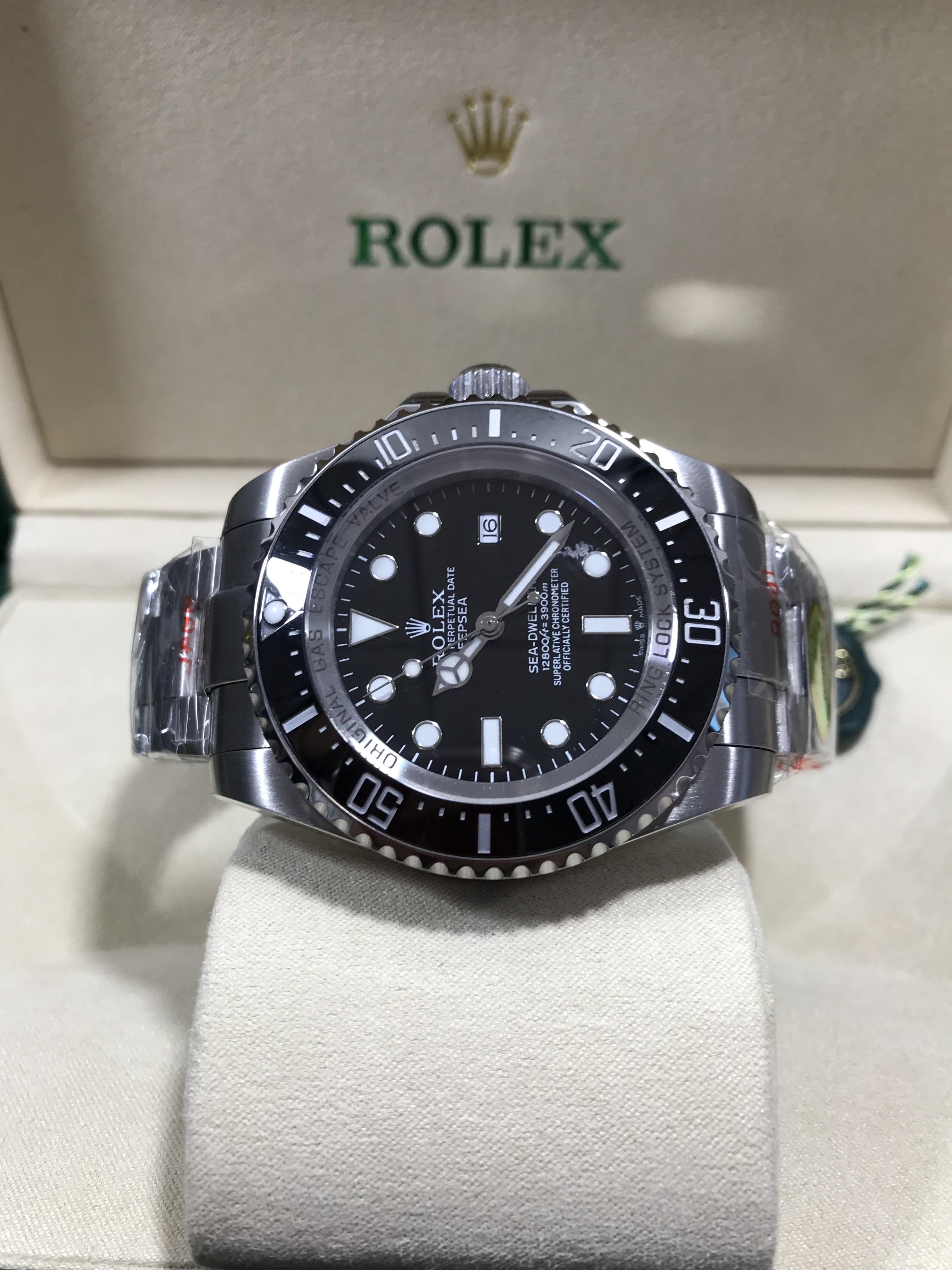 Rolex Sea-Dweller Deepsea (Swiss SW)
