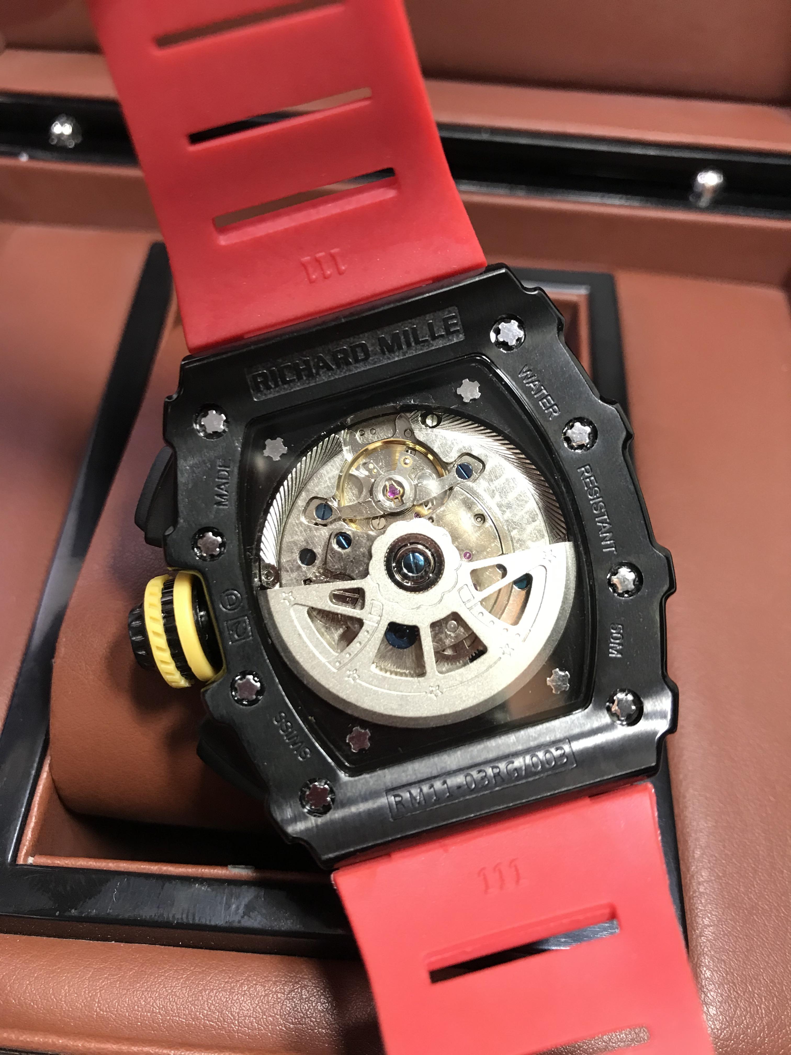 Richard Mille RM11-03